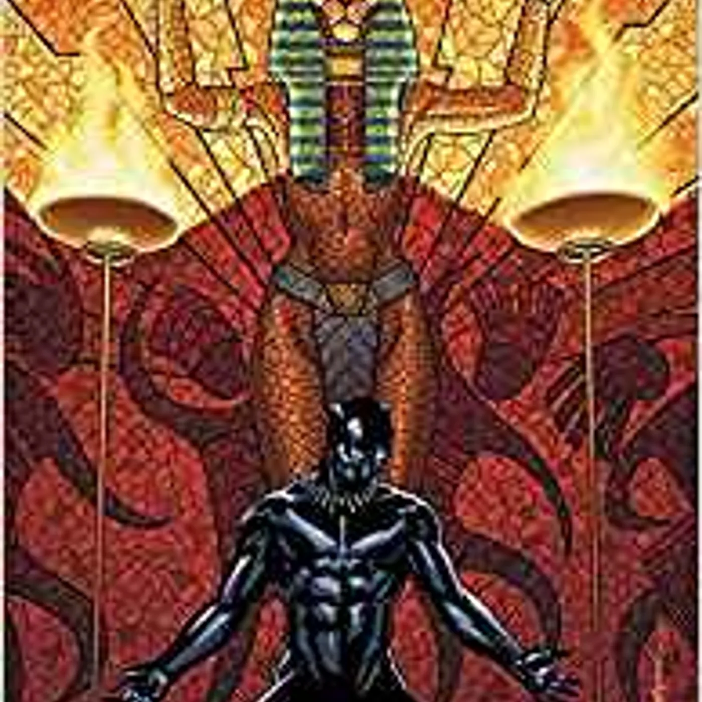 Ta-Nehisi Coates and Wilfredo Torres Black Panther Book 4: Avengers of the New World Book 1 (Paperback)