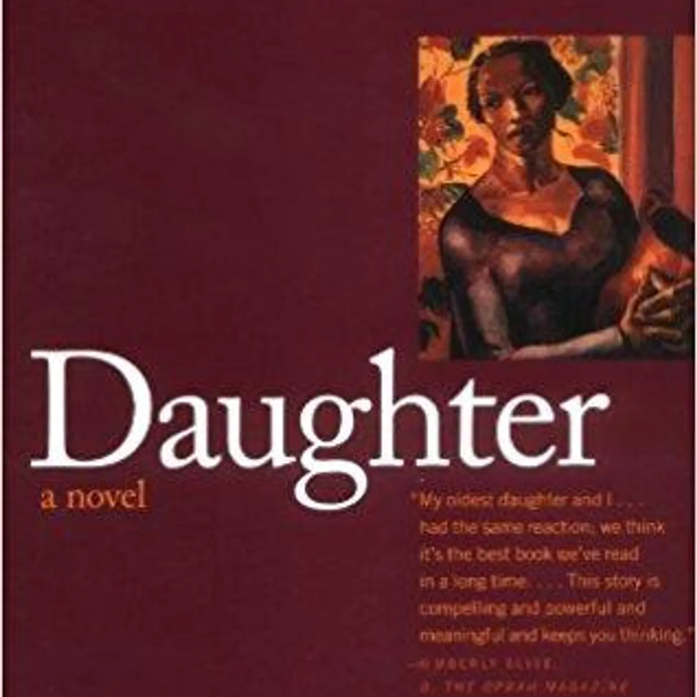 asha bandele - Daughter (A Novel) (Softcover)