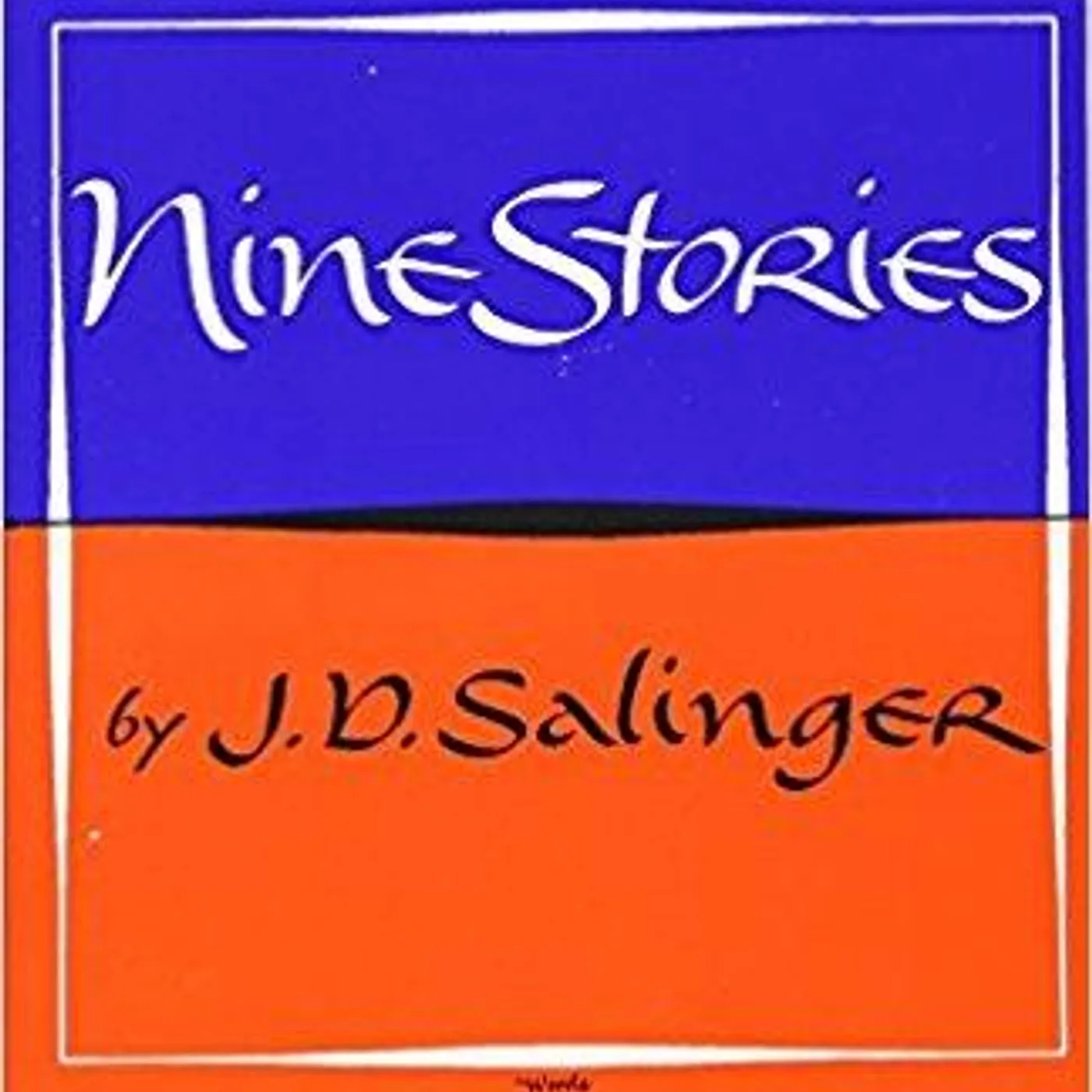 J. D. Salinger - Nine Stories (Paperback)