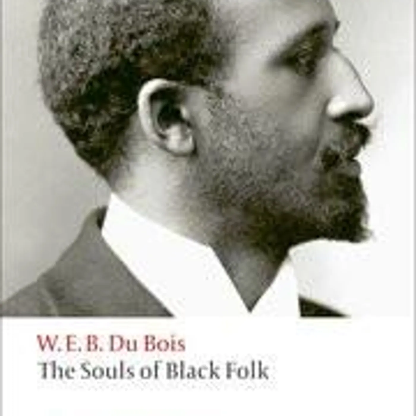 W.E.B. Du Bois - The Souls of Black Folk (Softcover)