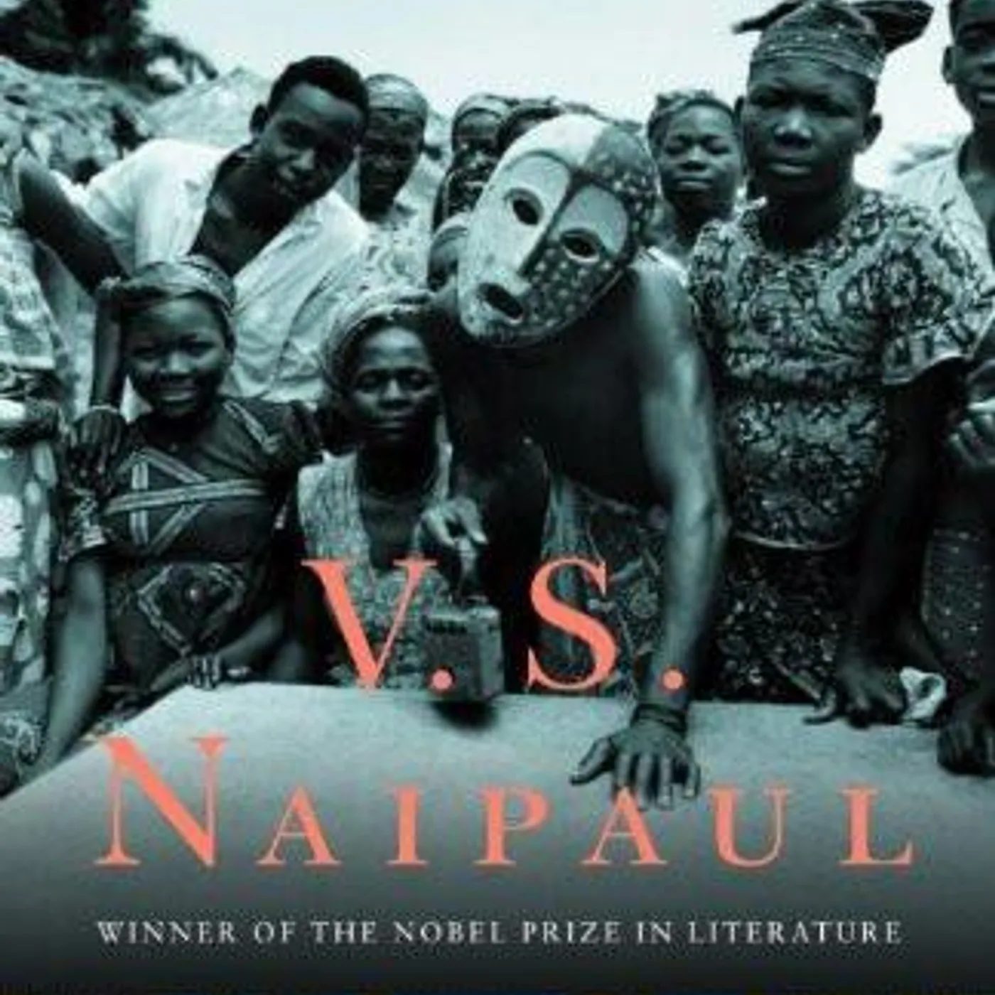 V.S. Naipaul - A Bend In The River