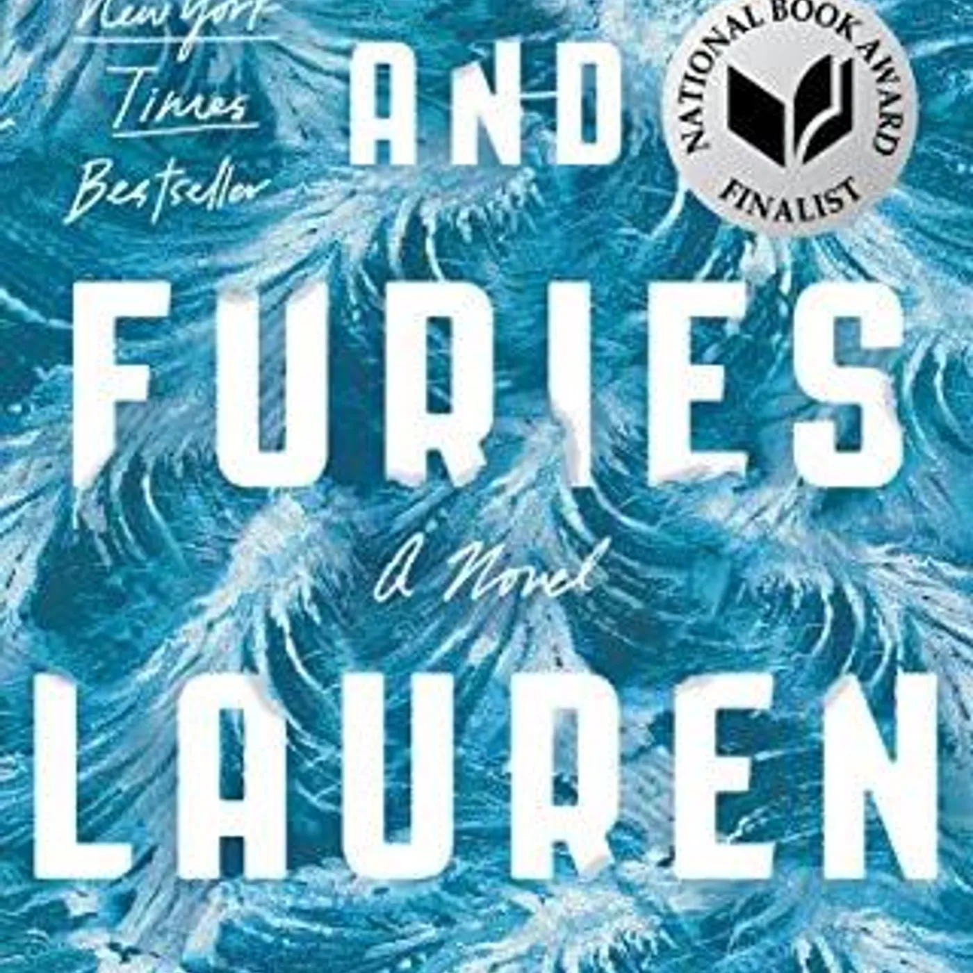 Lauren Groff - Fates And Furies