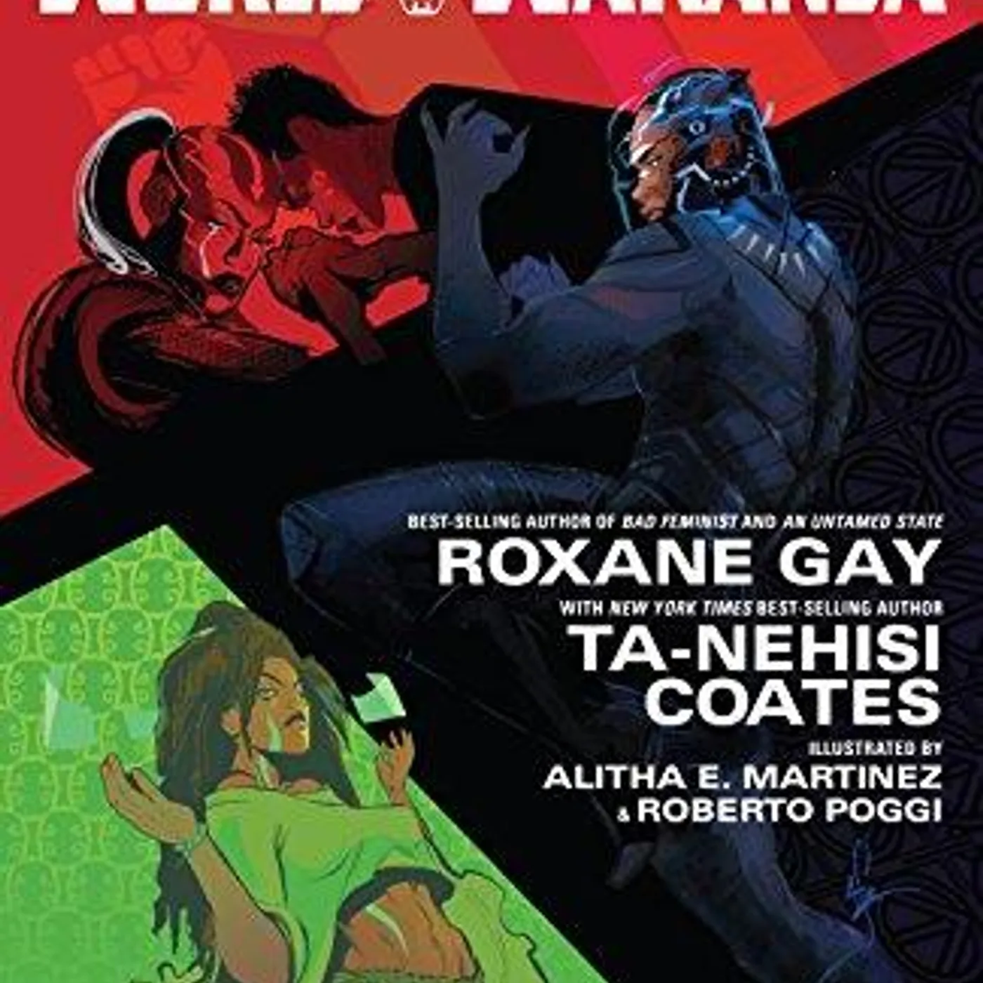 Various Artists  Black Panther: World of Wakanda (Black Panther: World of Wakanda (2016-2017))