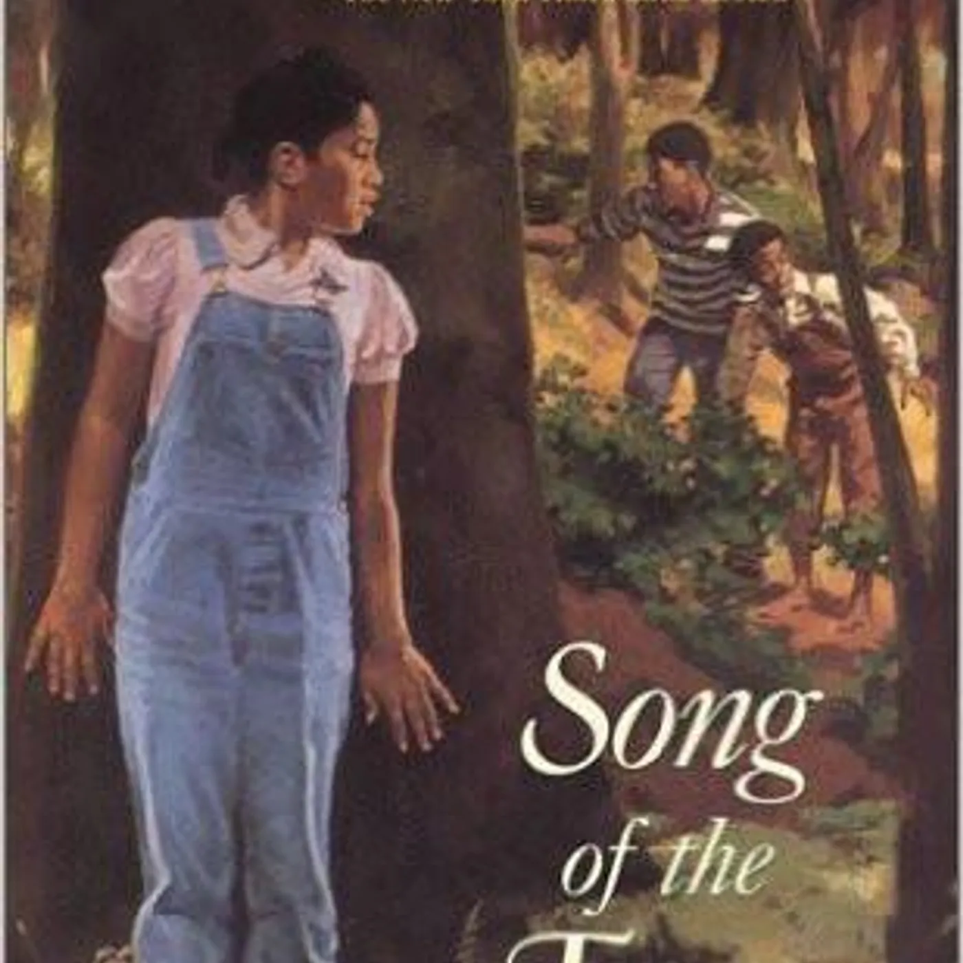 Mildred D. Taylor - Song Of The Trees
