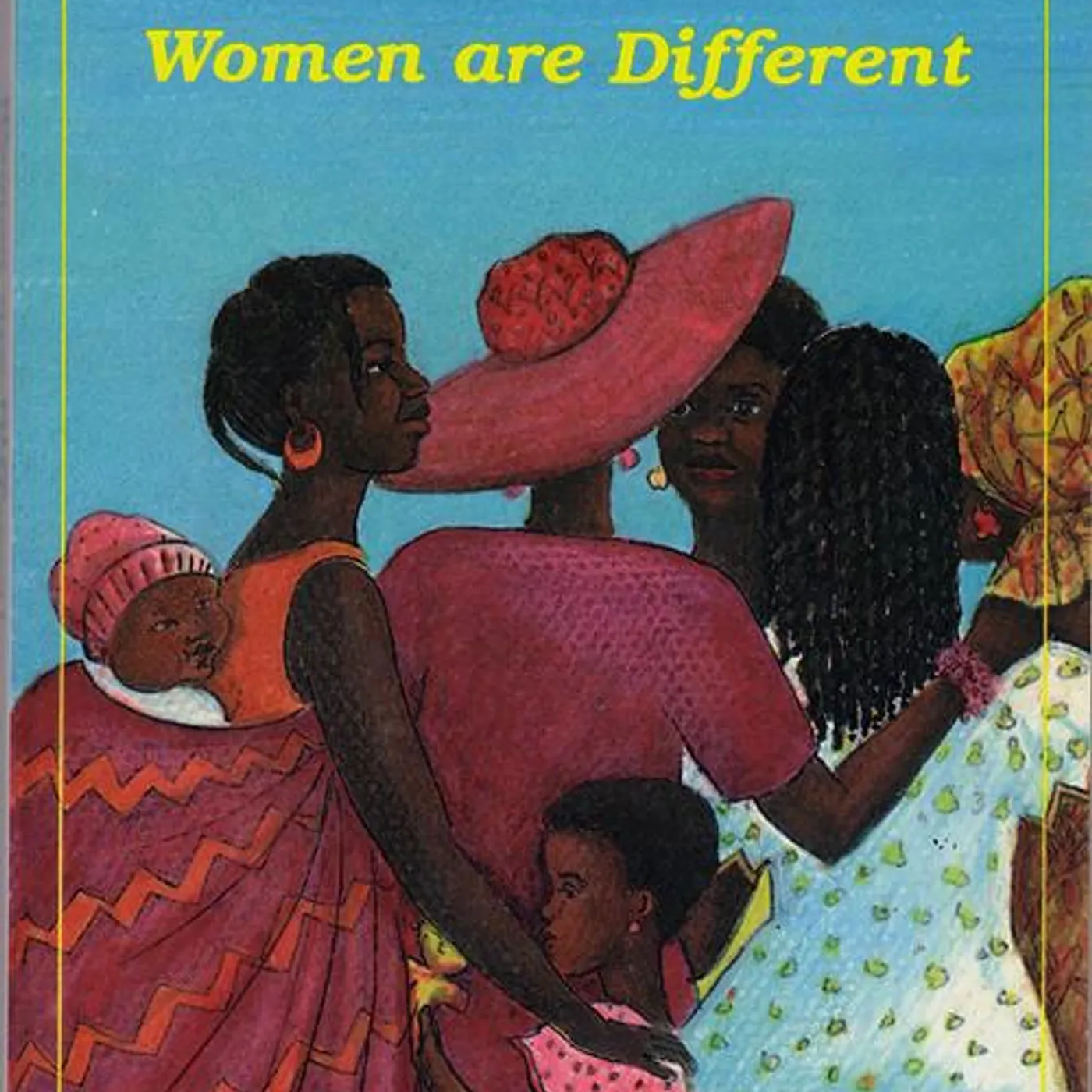 Flora Nwapa - Women are Different