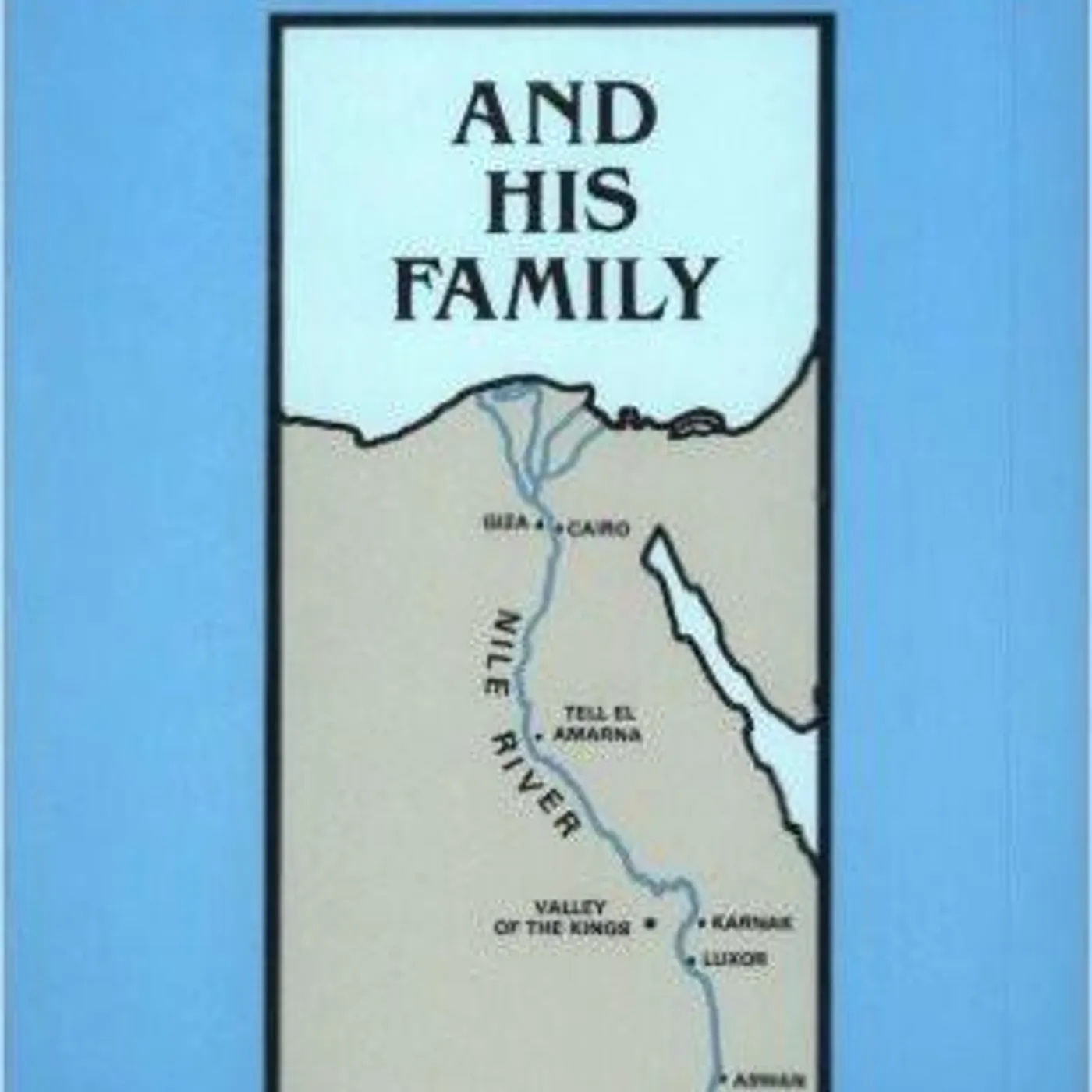 Yosef A. A. Ben-Jochannan Yosef A. A. ben~Jochannan - Black Man Of The Nile and His Family