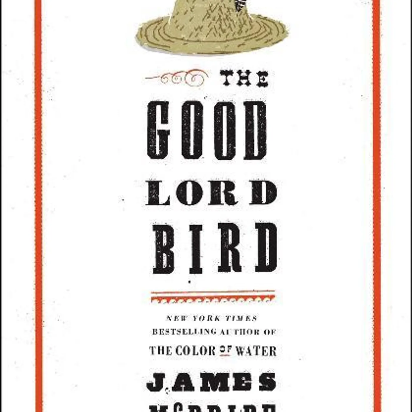 James Mcbride - The Good Lord Bird