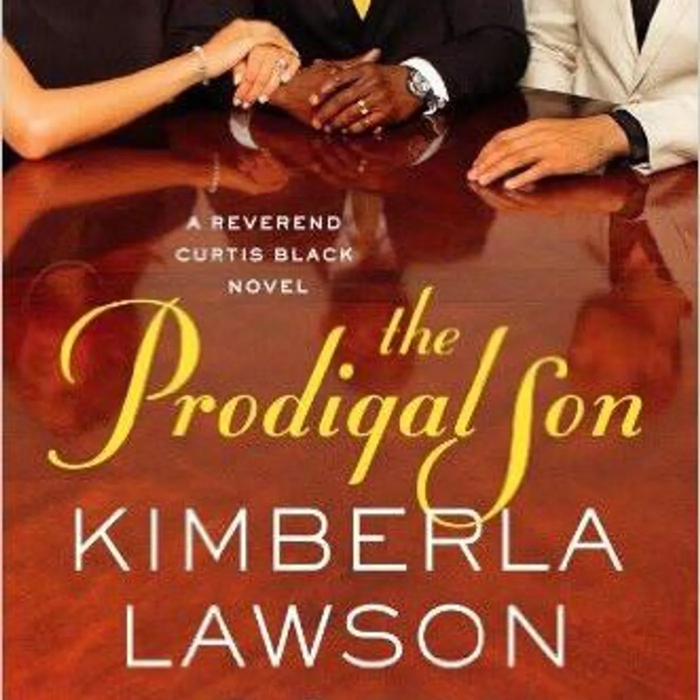 Kimberla Lawson Roby - The Prodigal Son