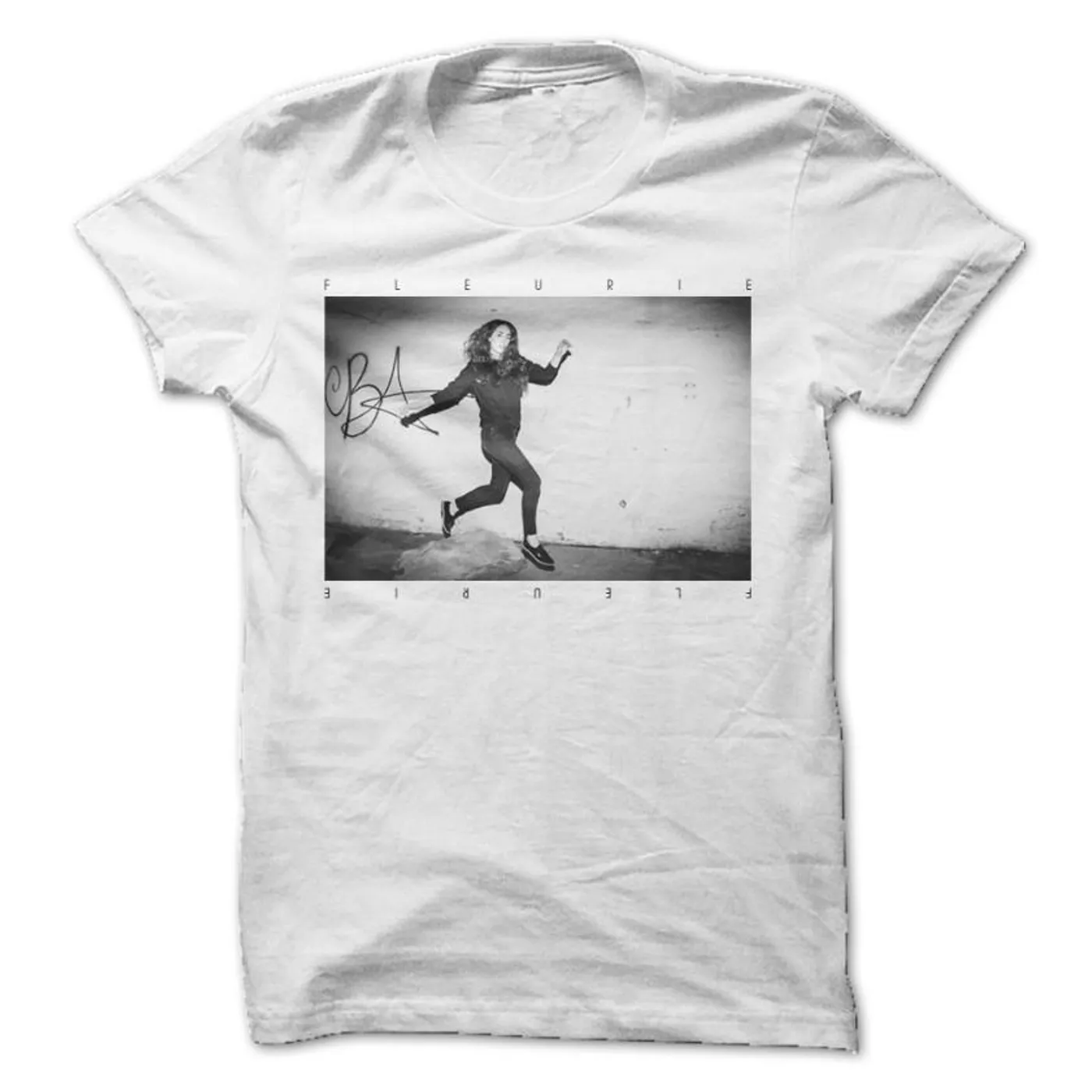 Fleurie Photo Shirt