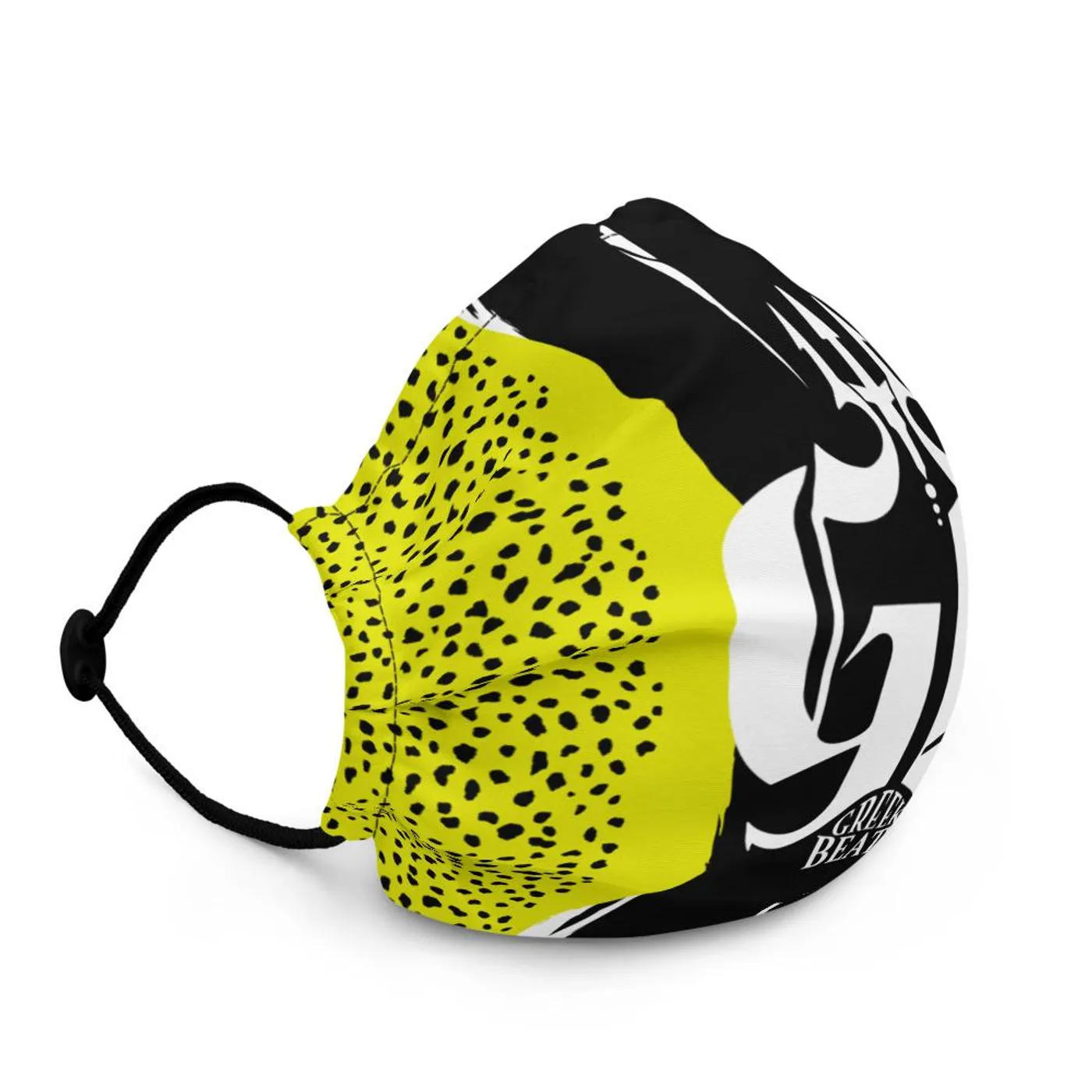 Jhakari Neptune Spotted Premium face mask