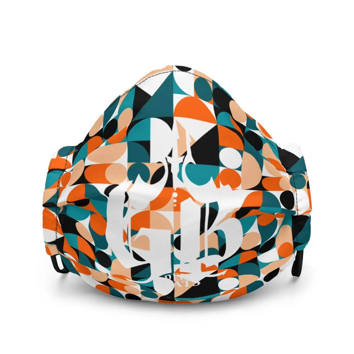 Jhakari Neptune Pixel Premium face mask