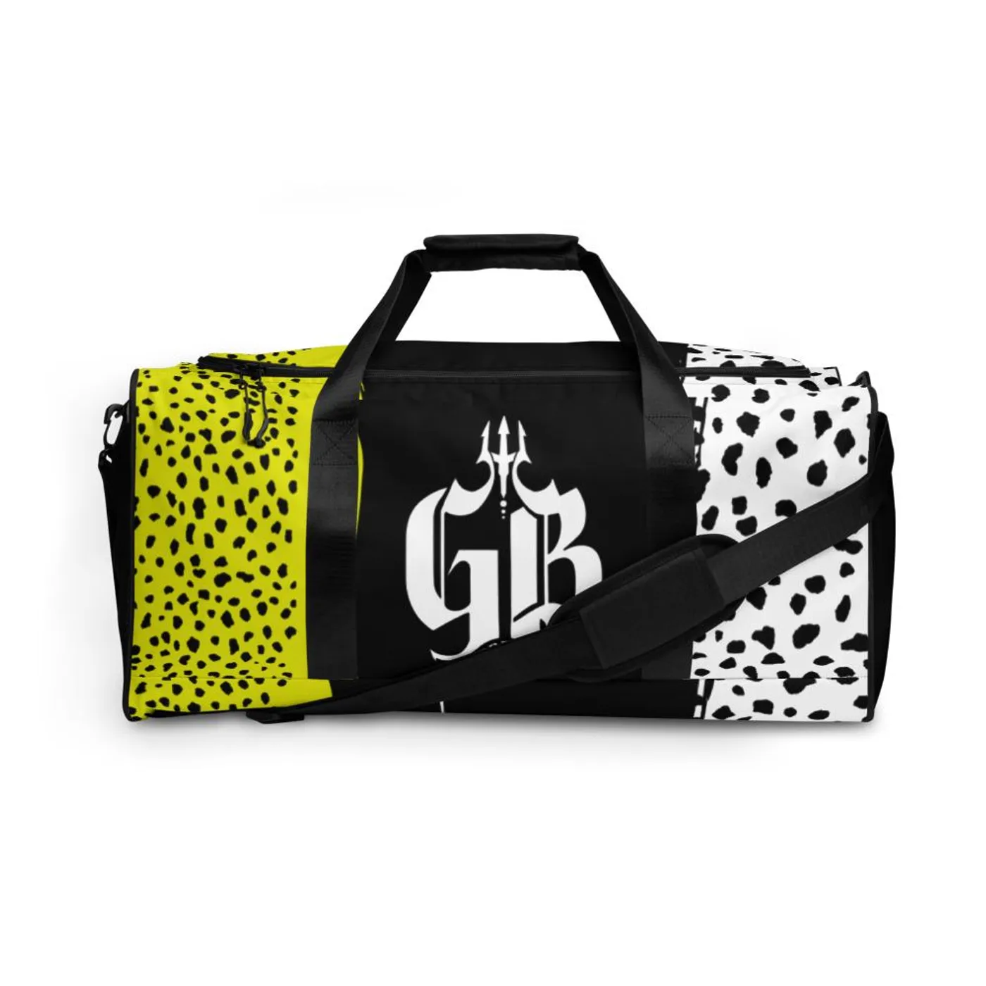 Jhakari Neptune Spotted GB Duffle bag