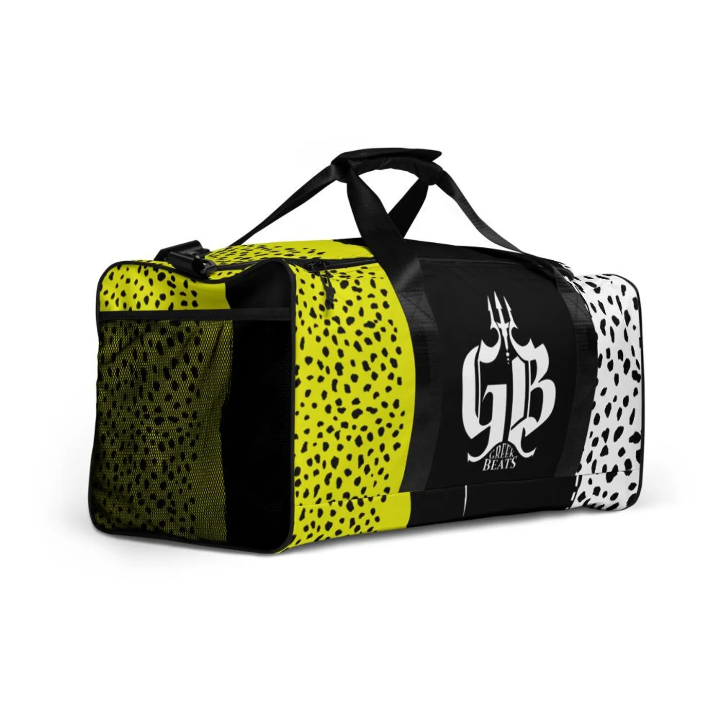 Jhakari Neptune Spotted GB Duffle bag