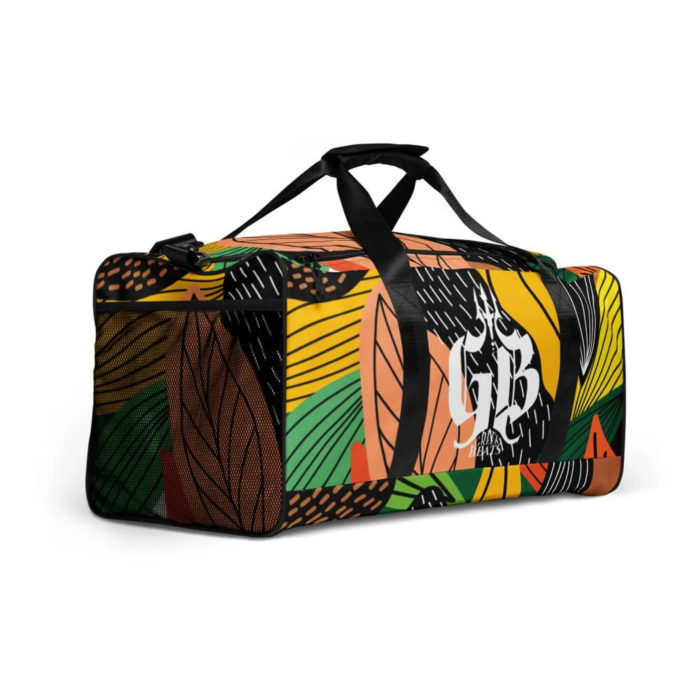 Jhakari Neptune Nature GB Duffle Bag