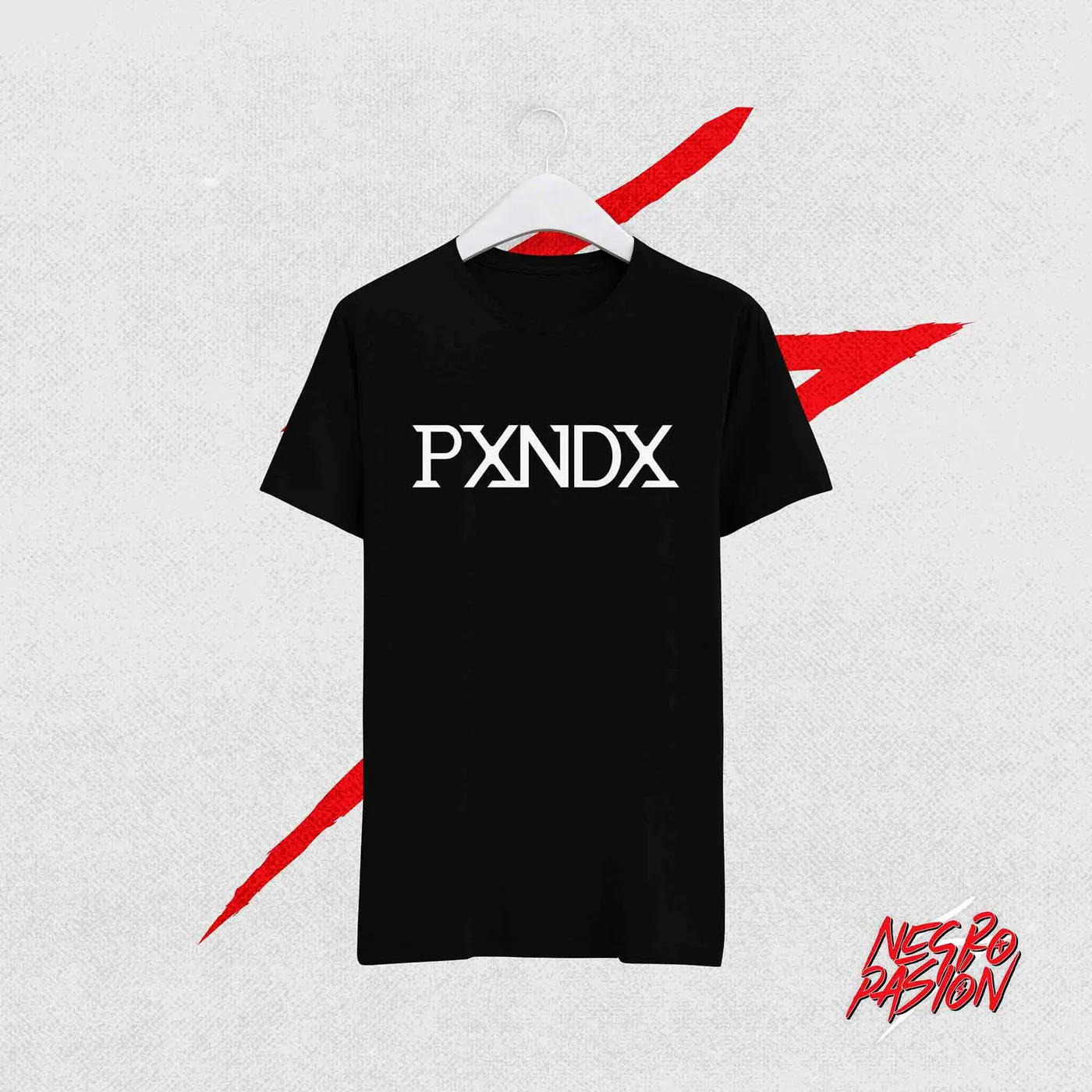 Camiseta - PXNDX - Sangre Fría