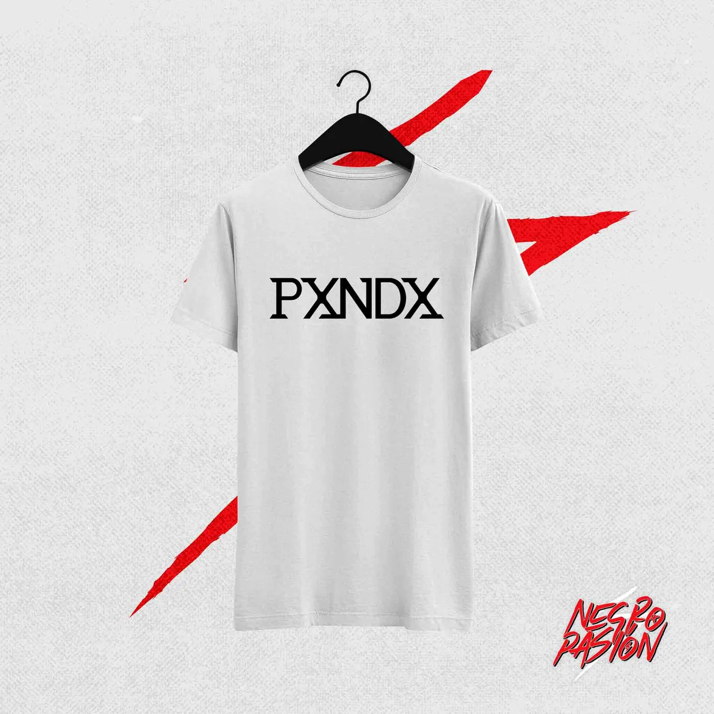 Camiseta - PXNDX - Sangre Fría