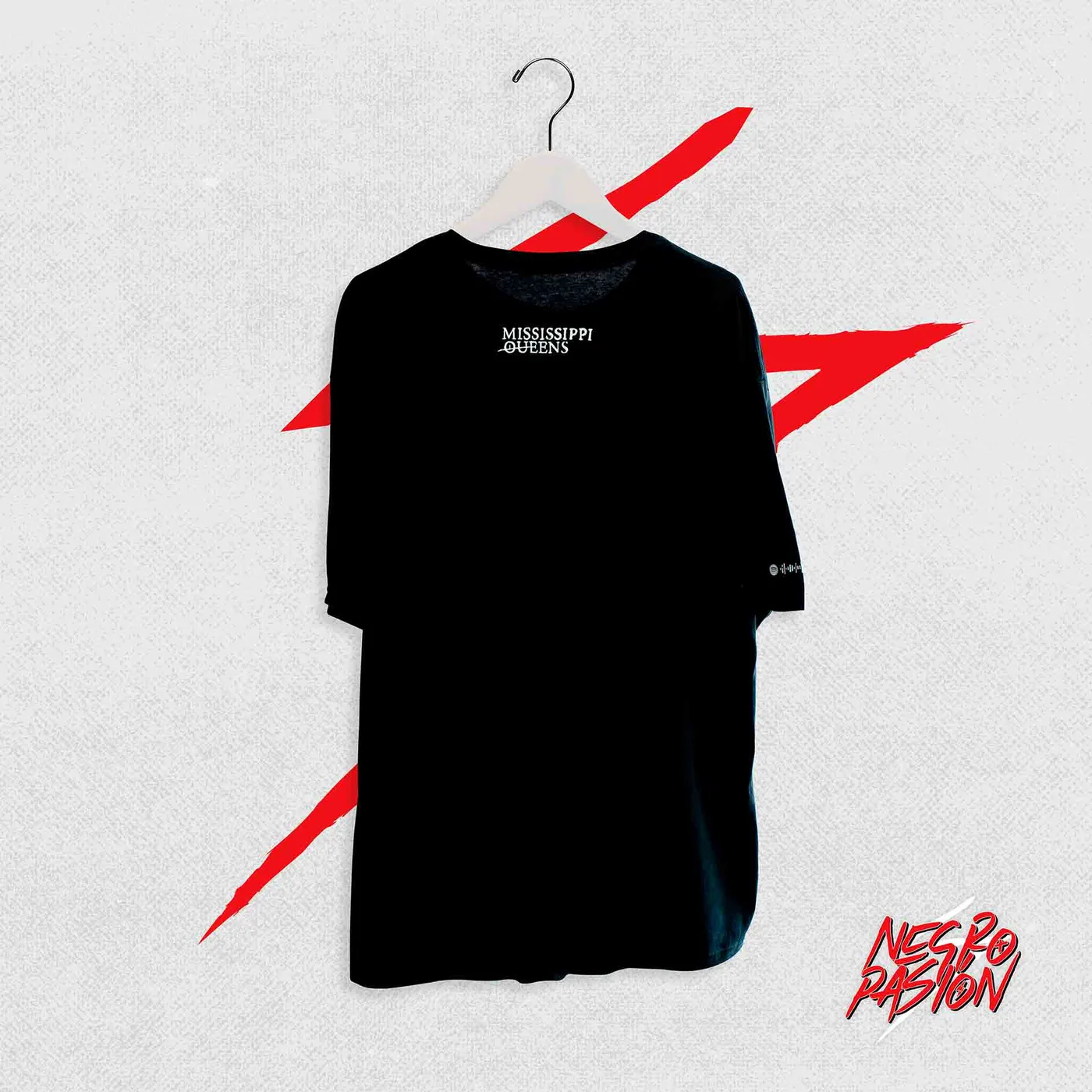 Camiseta - Mississippi Queens