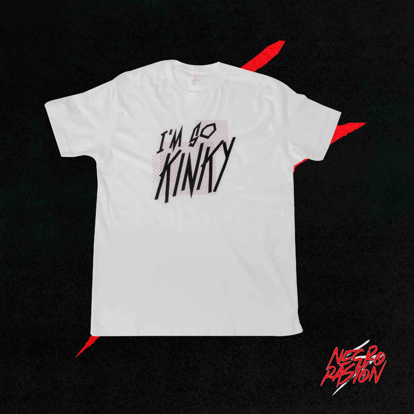 Camiseta - Kinky - I'm so Kinky