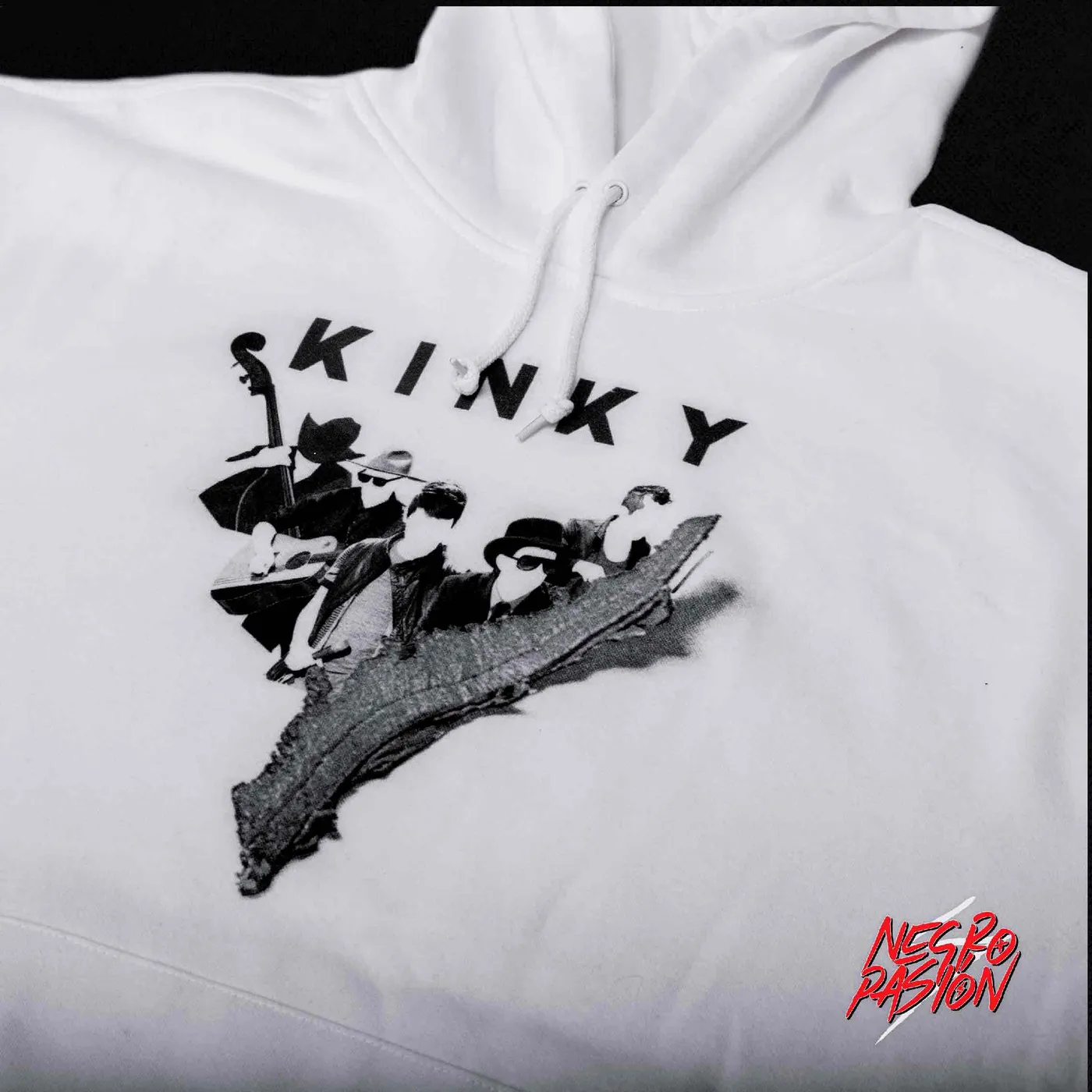 Sudadera - Kinky -  Unplugged