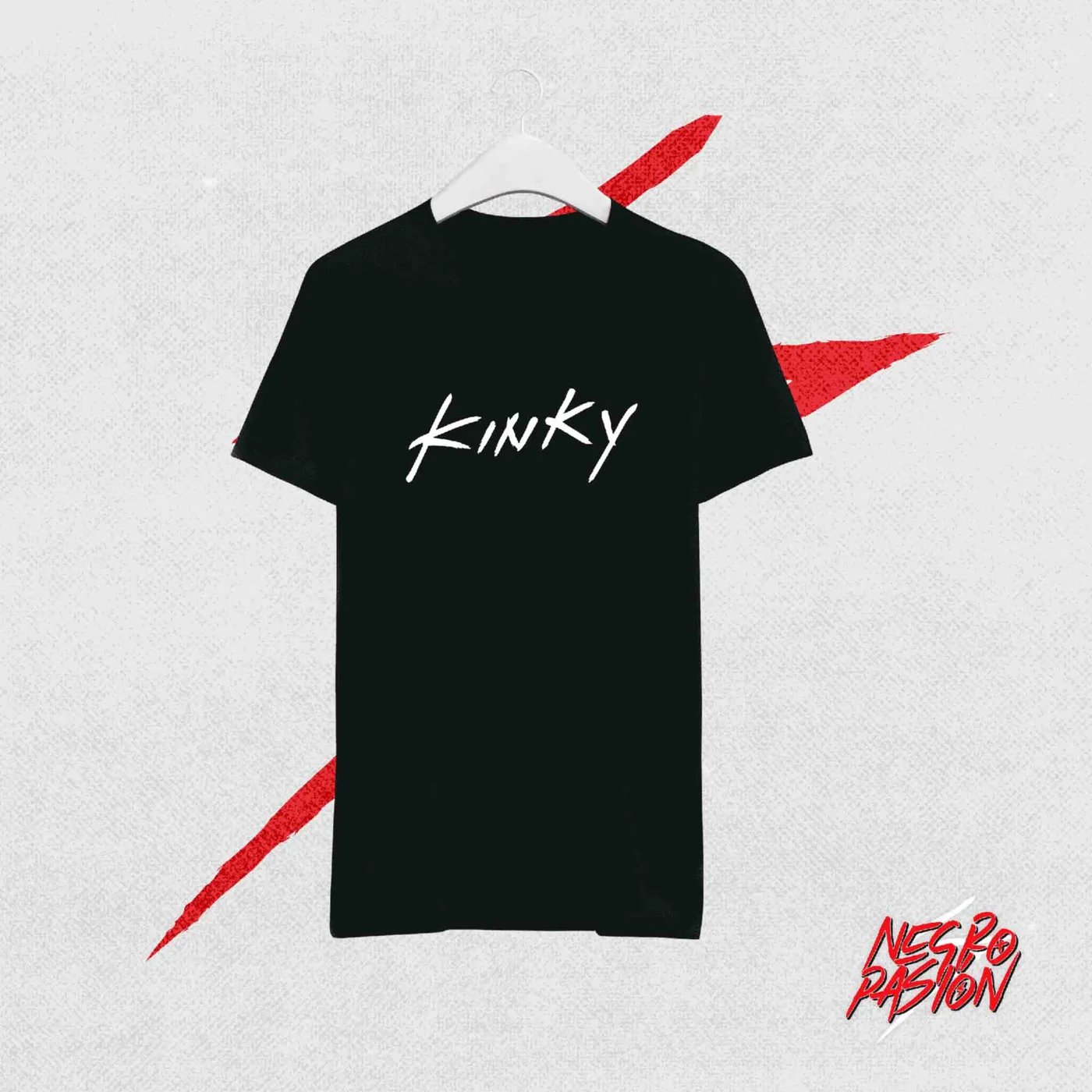 Camiseta - Kinky
