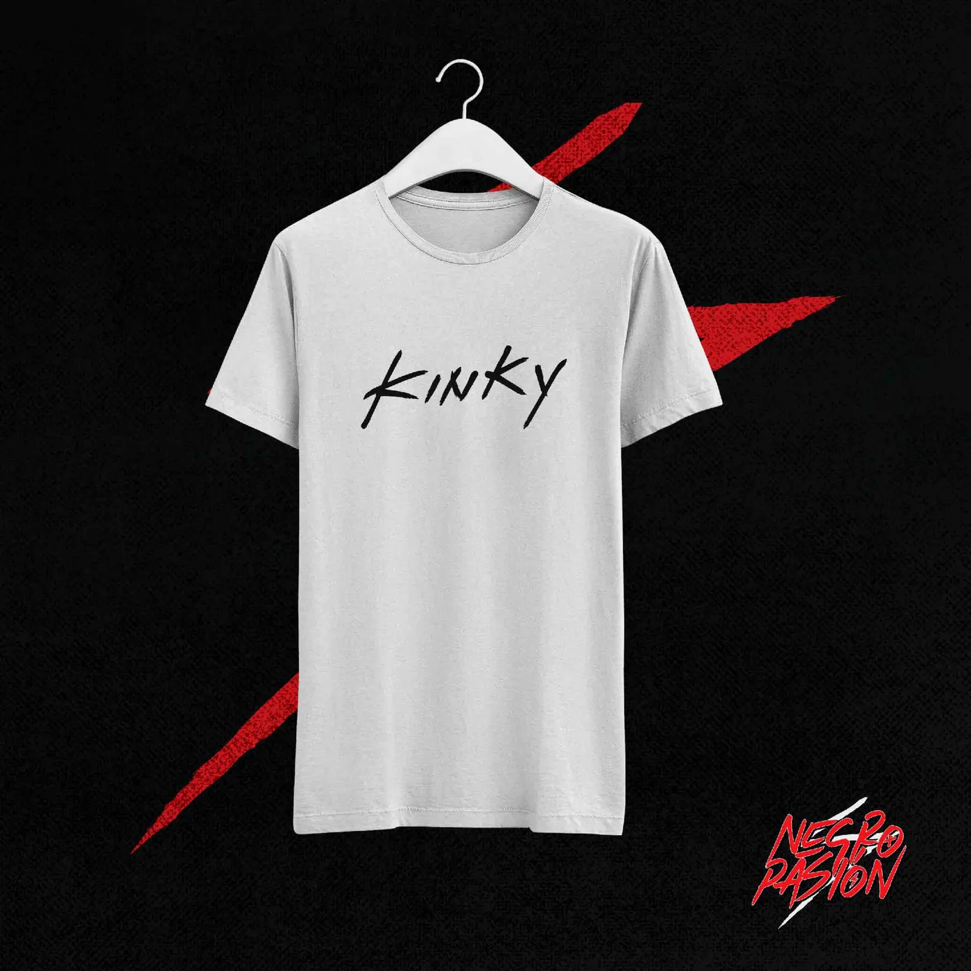 Camiseta - Kinky