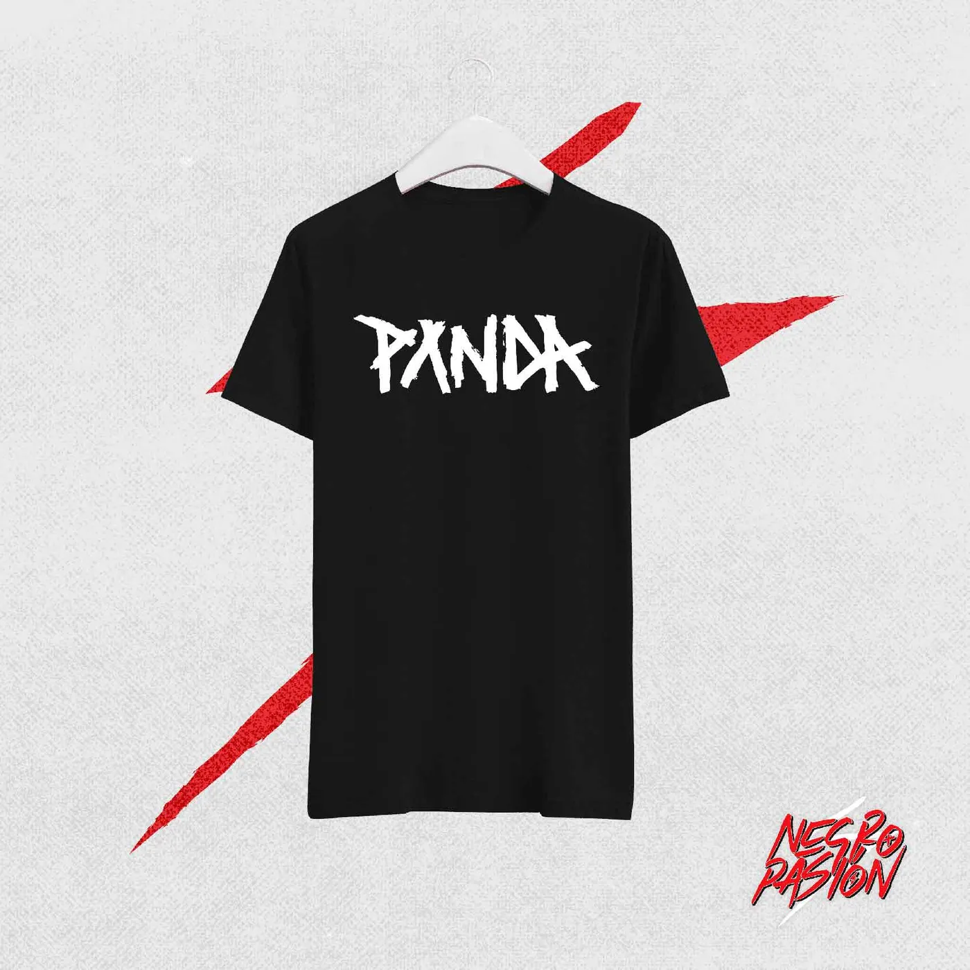 Camiseta - PXNDX - Para ti con Desprecio