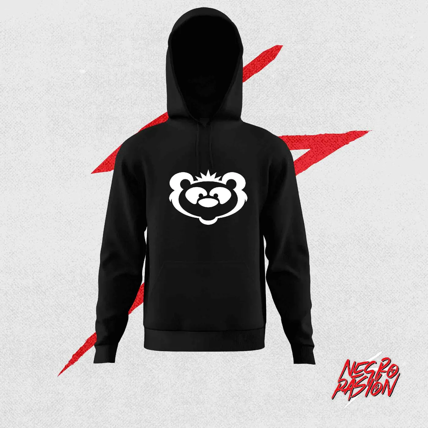 Sudadera - PXNDX - Logo Pandita