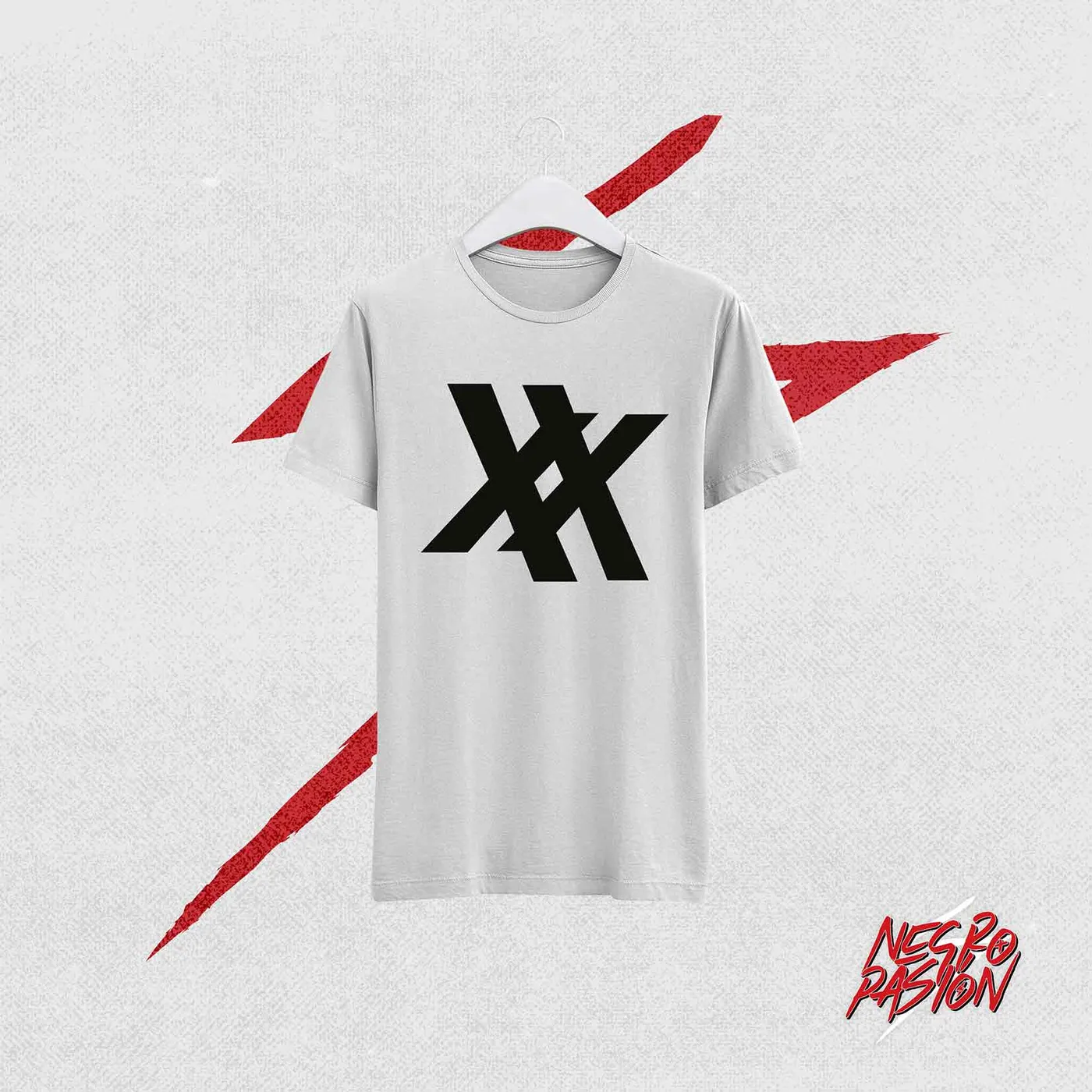 Camiseta - PXNDX - XX Aniversario