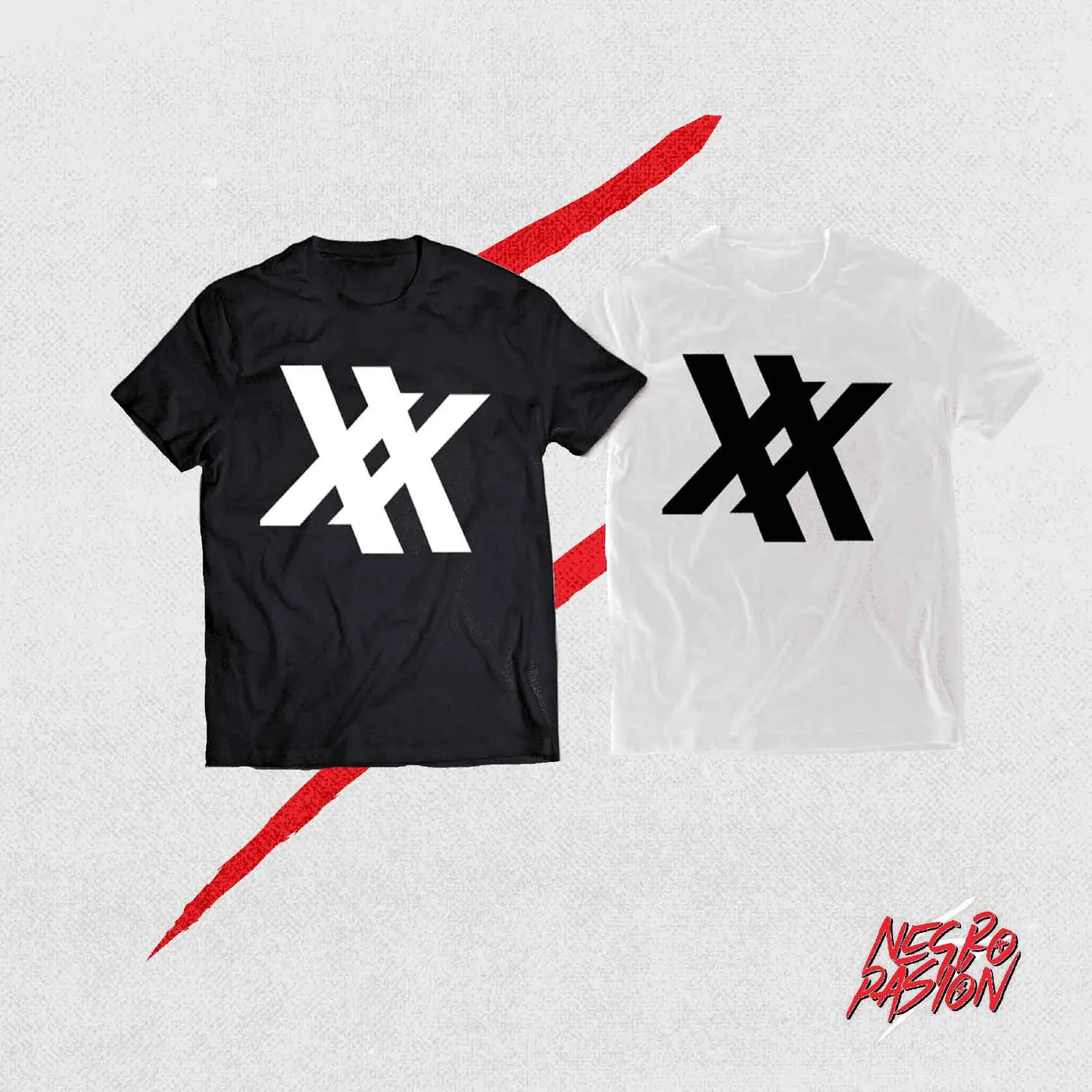 Camiseta - PXNDX - XX Aniversario