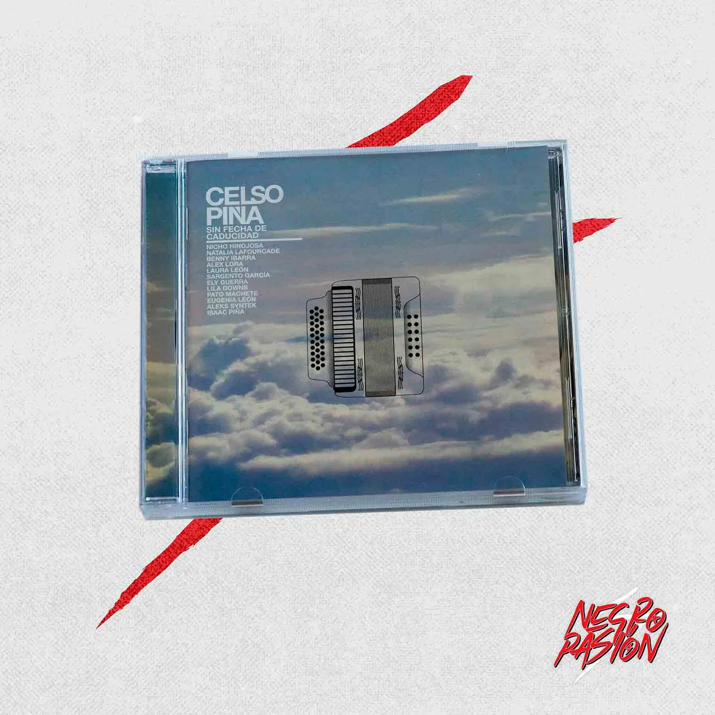 Celso Piña y Su Ronda Bogotá Disco - Celso Piña - Sin Fecha de Caducidad