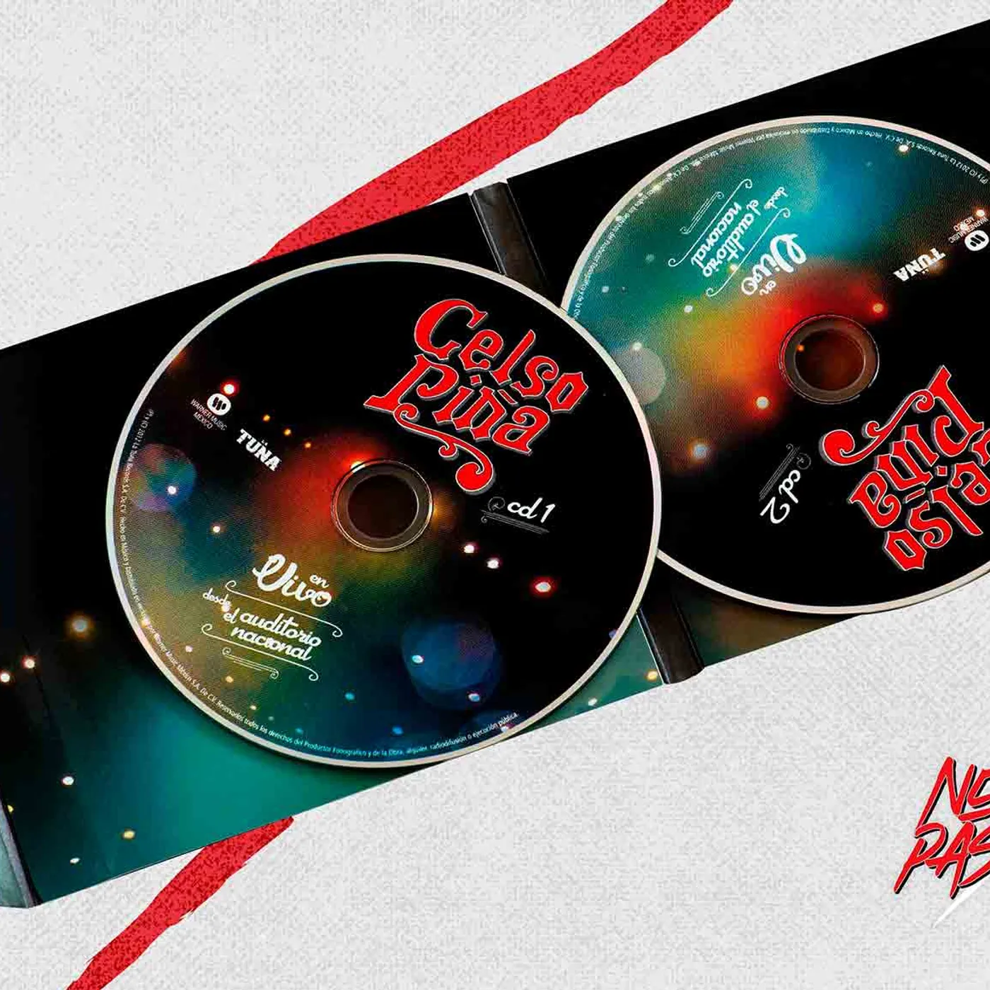 Celso Piña y Su Ronda Bogotá Disco - Celso Piña - En vivo desde el Auditorio Nacional
