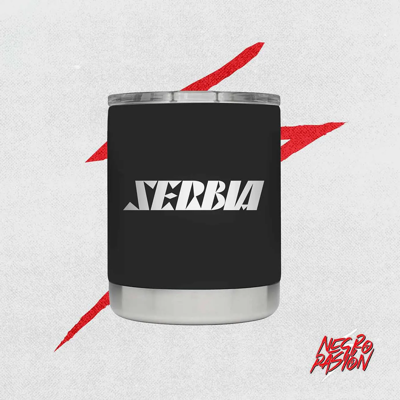 Termo - Serbia - Termo 12 Oz