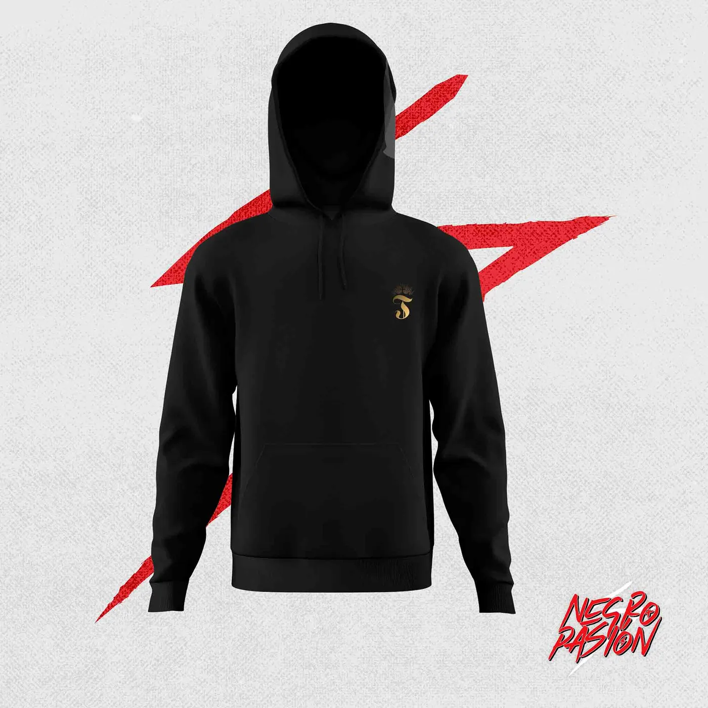 Sudadera - Tolidos