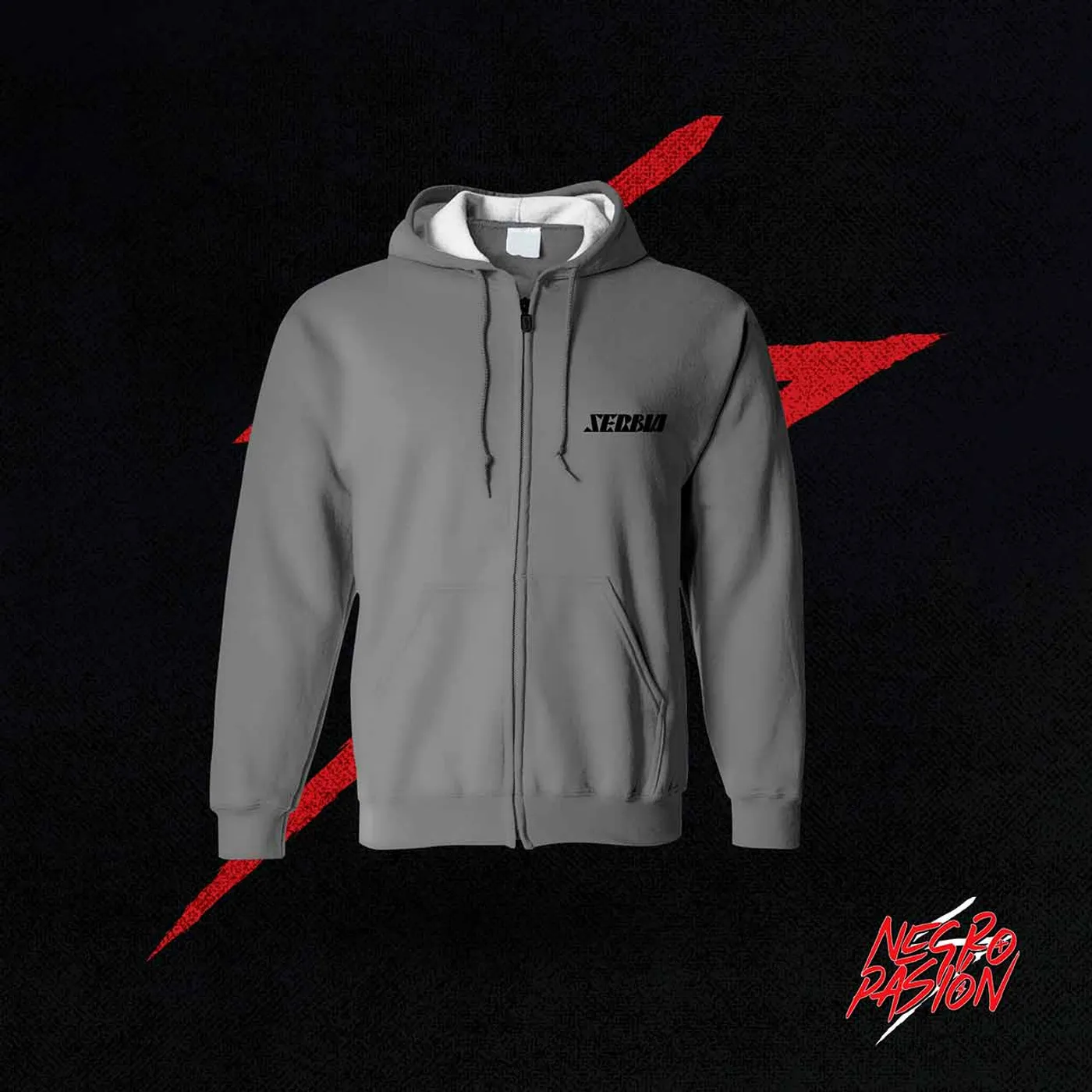Sudadera - Serbia