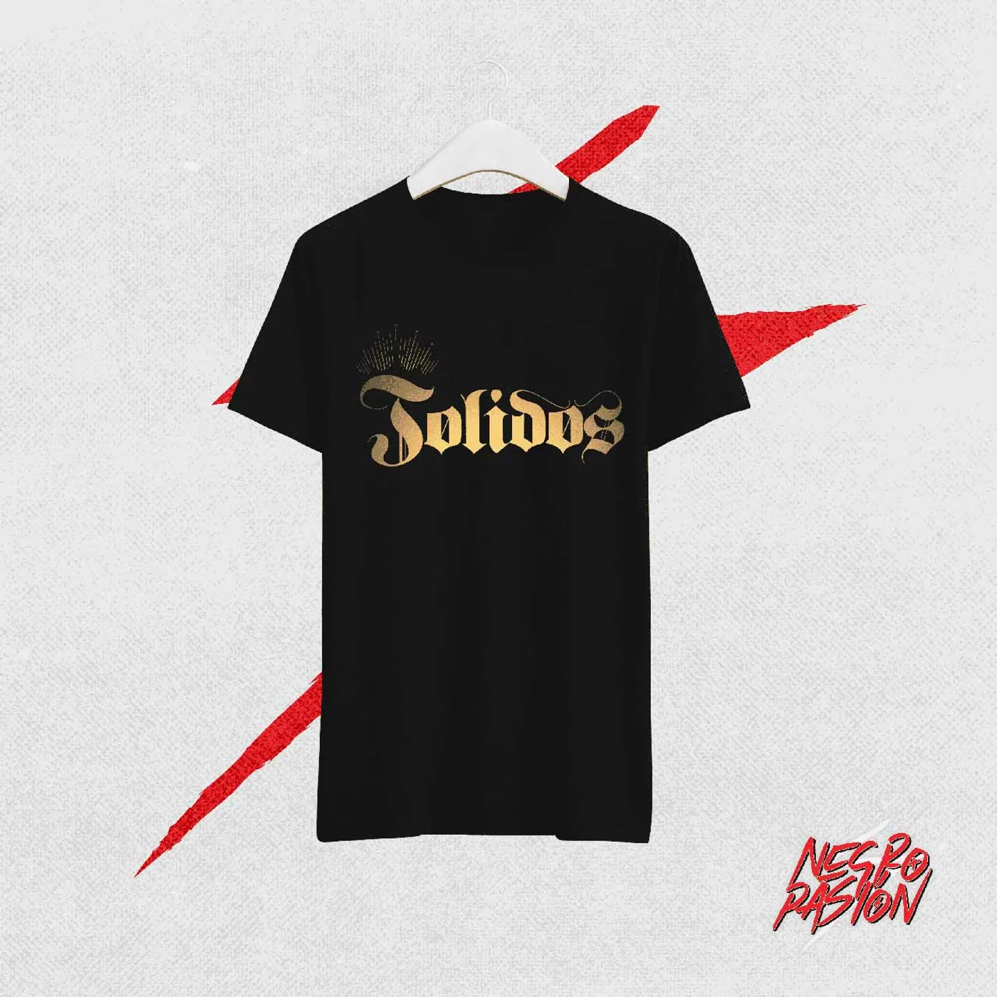 Camiseta - Tolidos