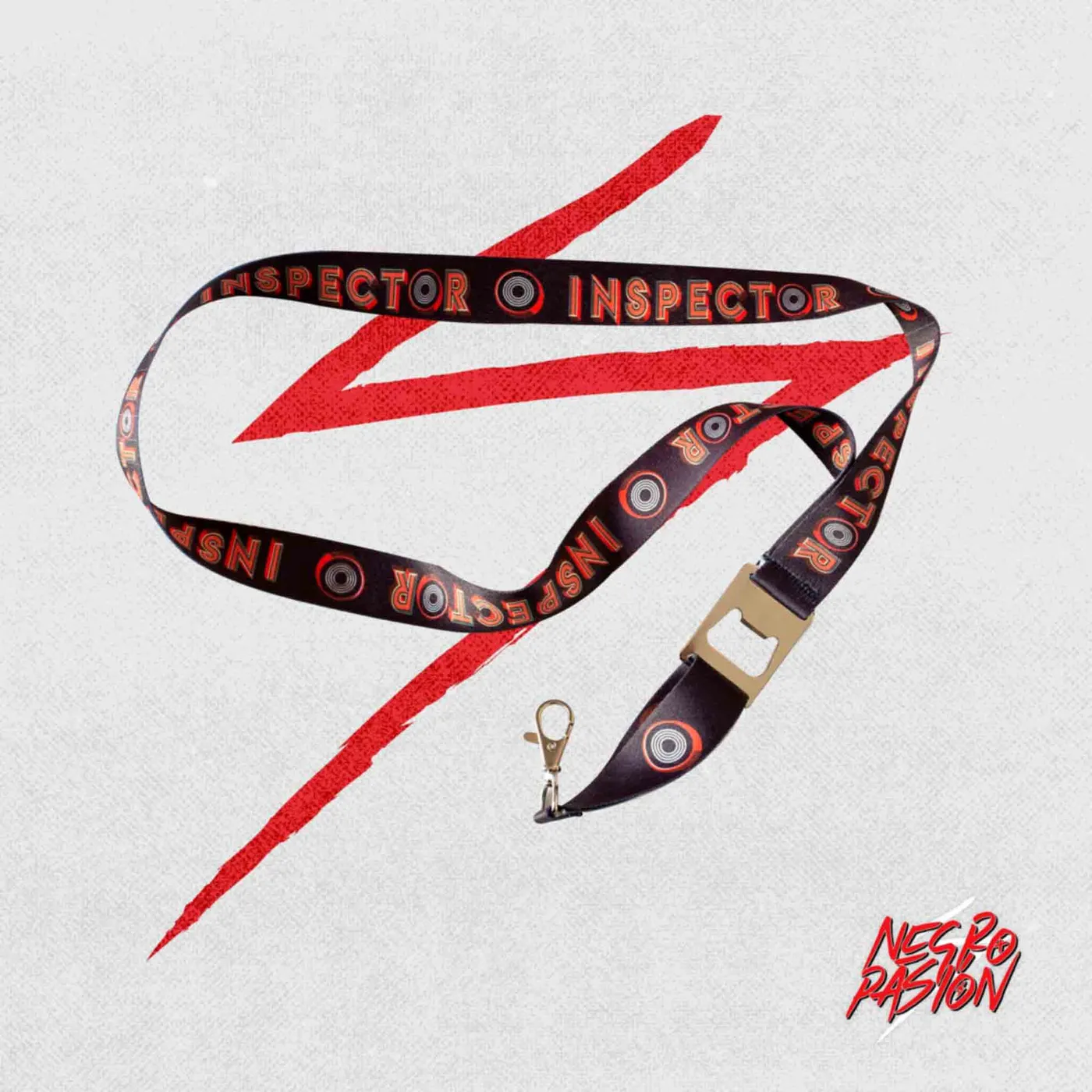 Lanyard - Inspector