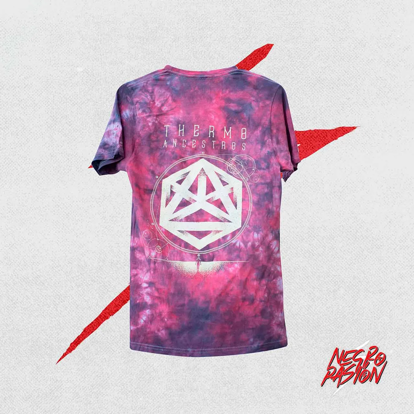 Camiseta - Thermo - Tie Dye