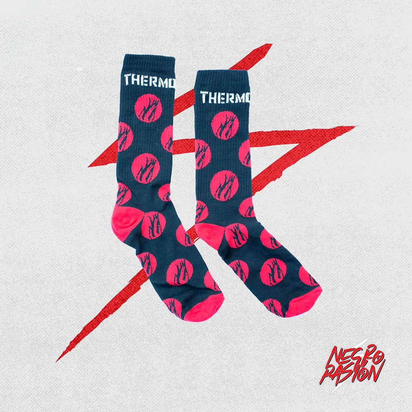 Calcetines - Thermo - Flama
