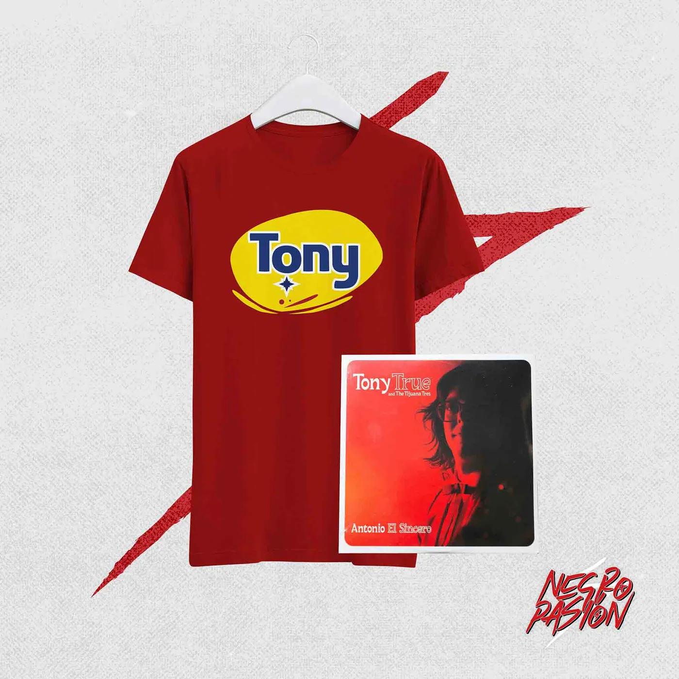 Combo - Tony True