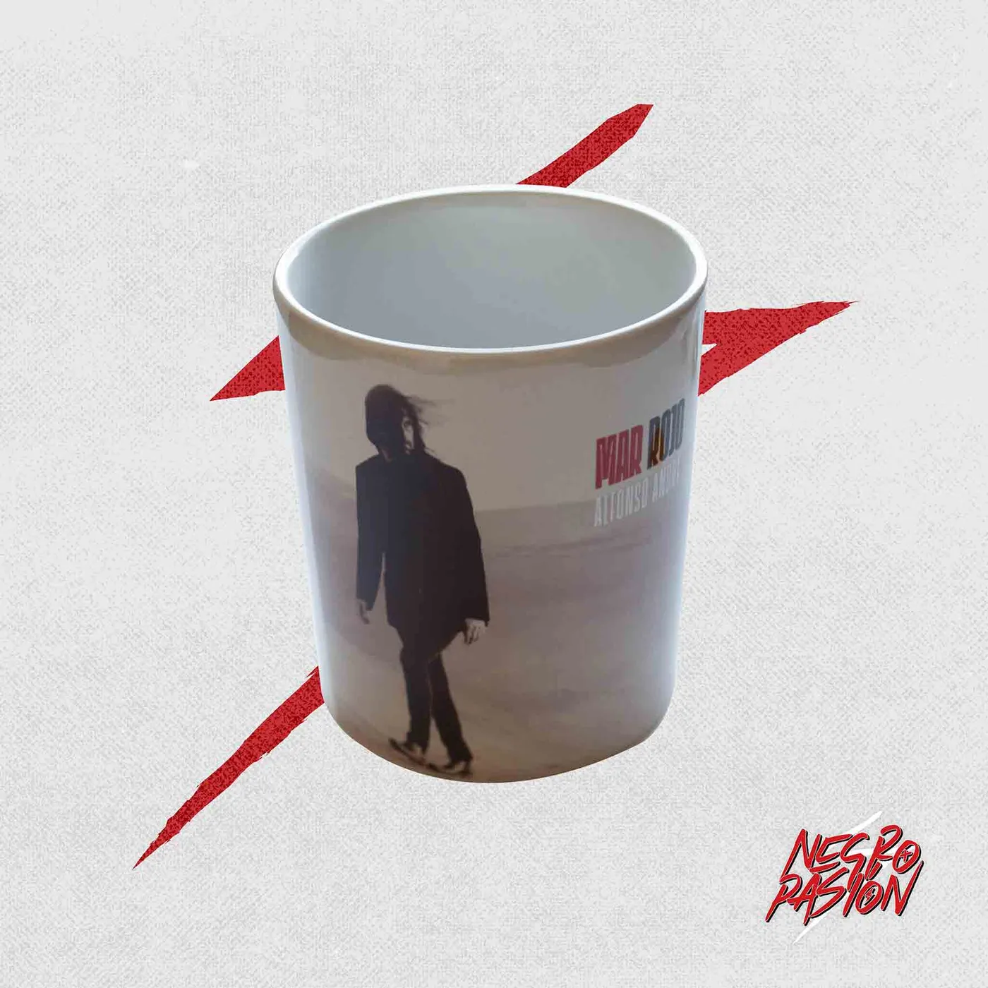 Taza - Alfonso André
