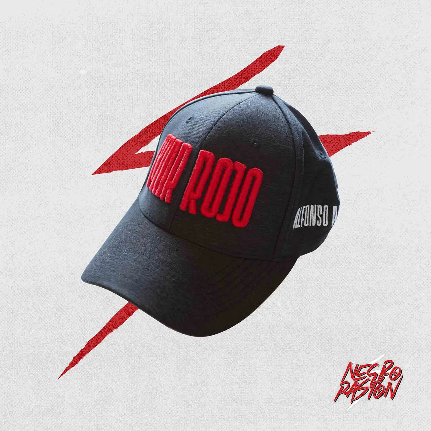 Gorra - Alfonso André - Mar Rojo