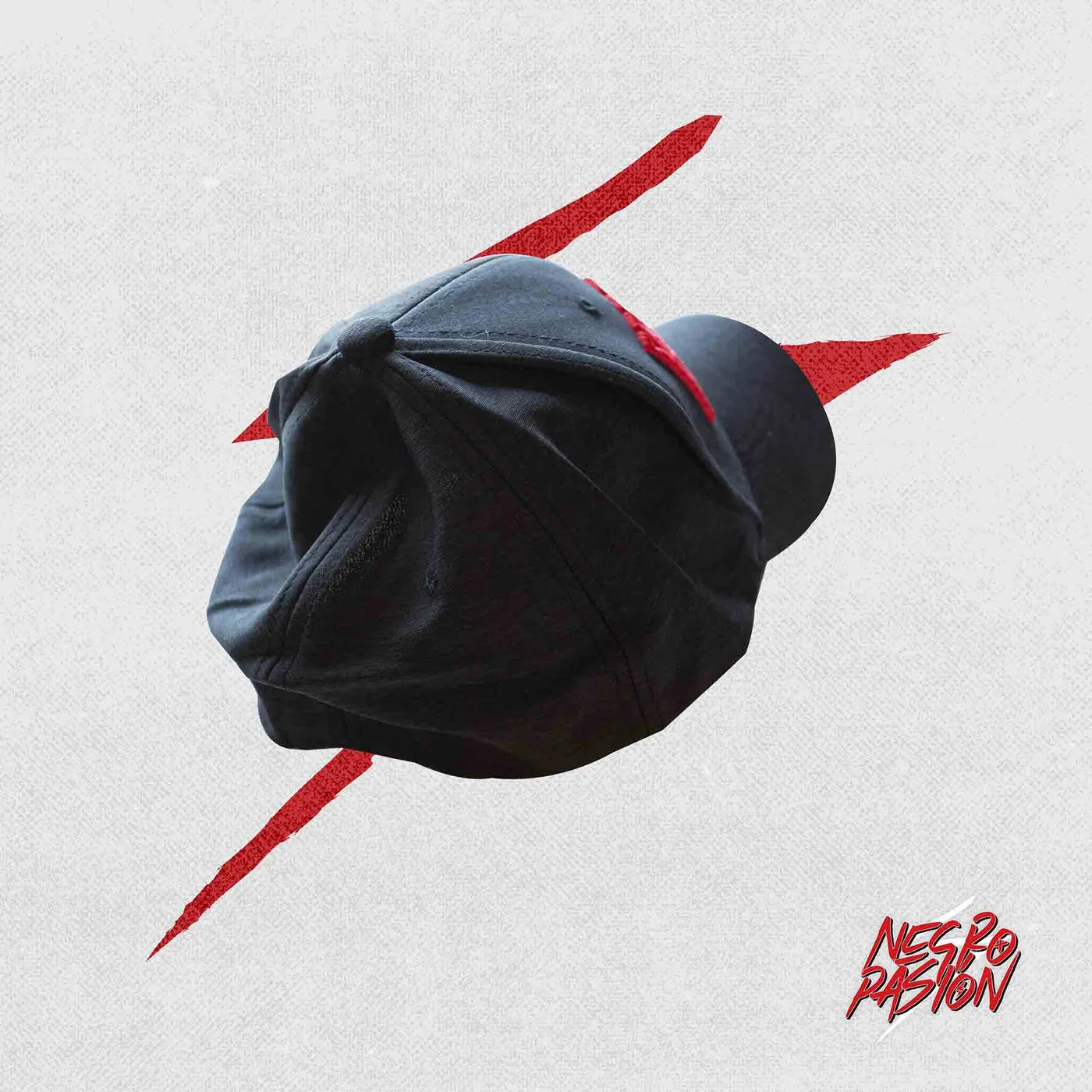 Gorra - Alfonso André - Mar Rojo