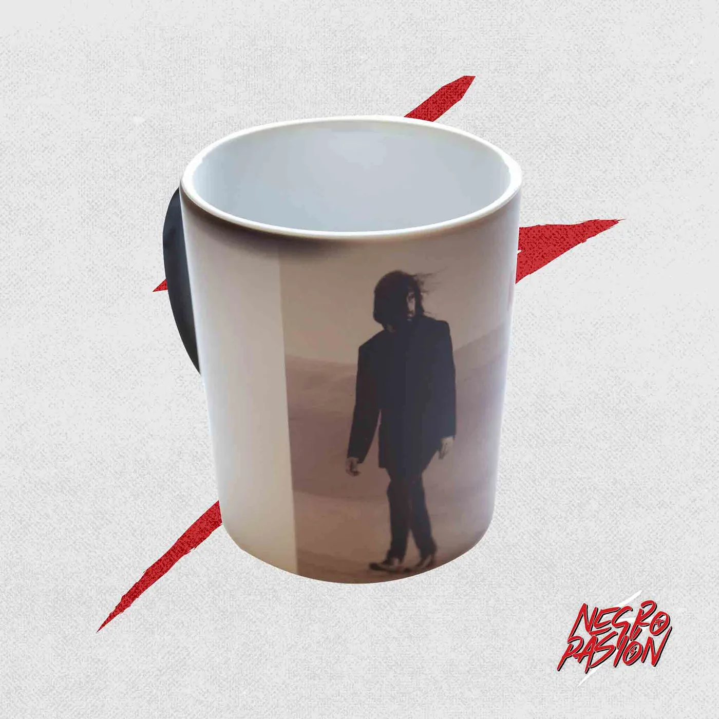 Taza - Alfonso André - Taza Mágica