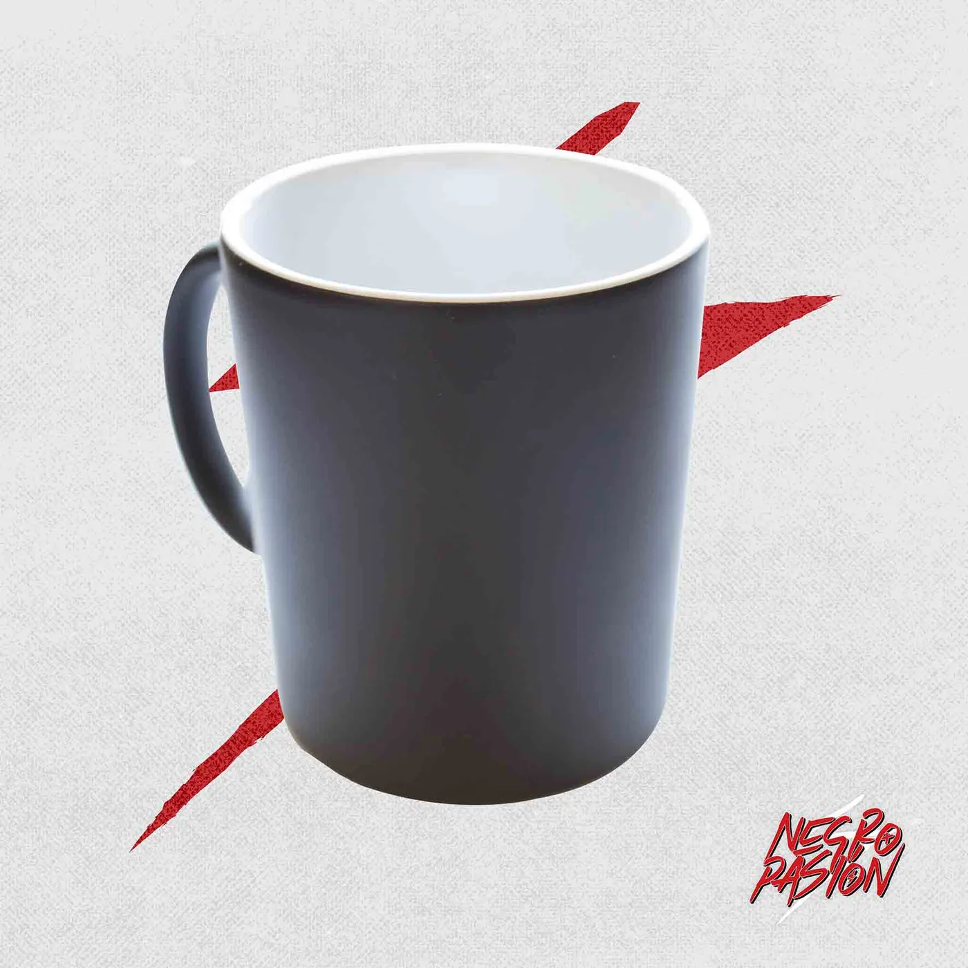 Taza - Alfonso André - Taza Mágica