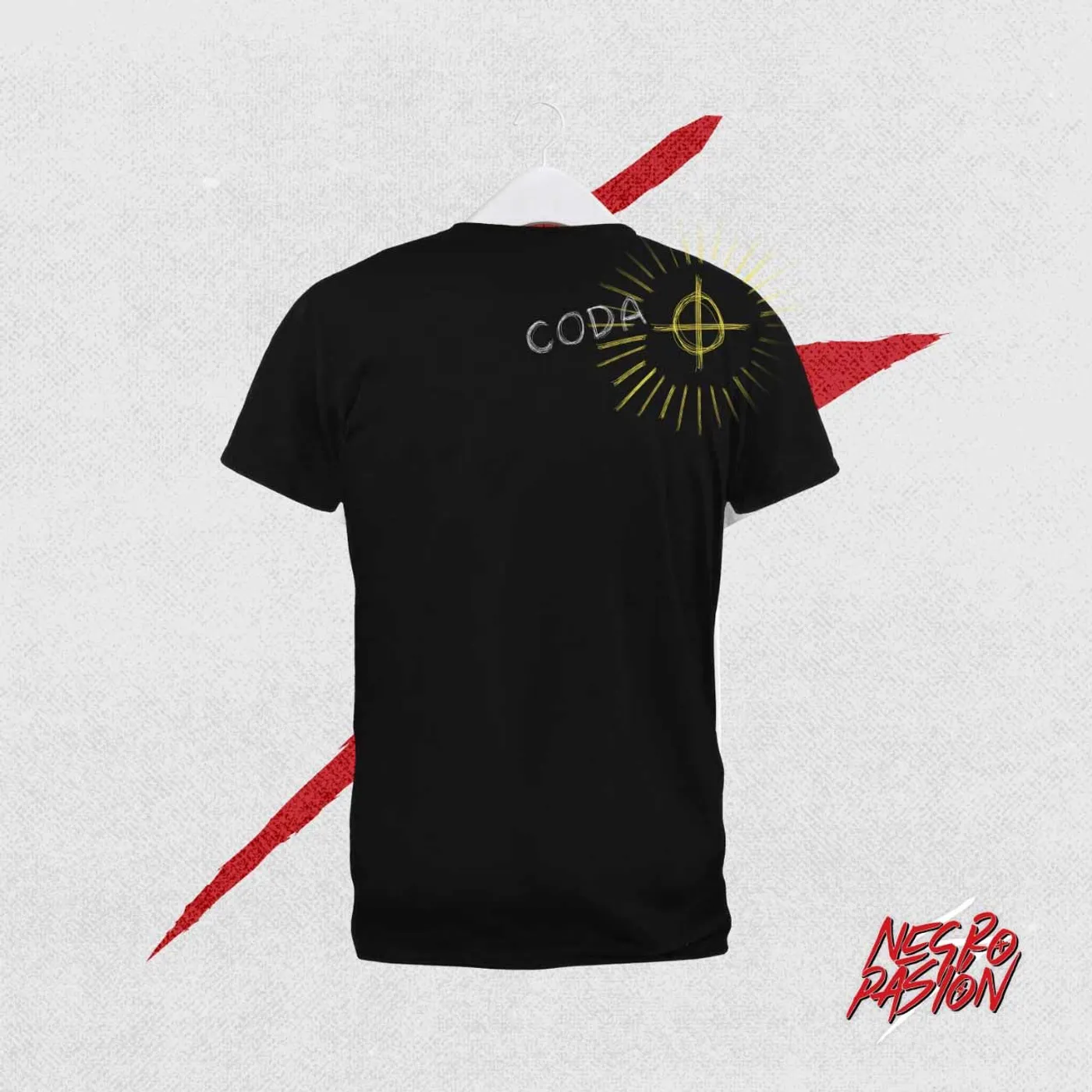 Camiseta - Coda - Frases