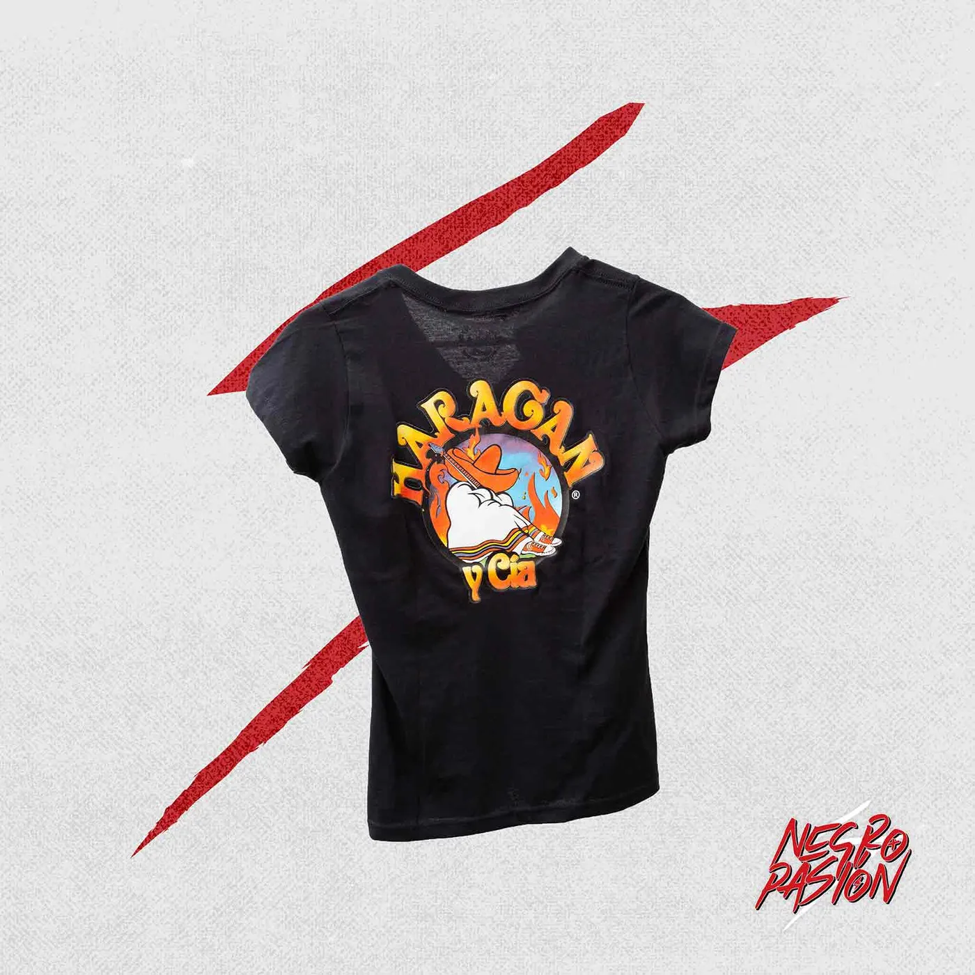 El Haragán Y Cia. Camiseta - El Haragán y Cia - Logo