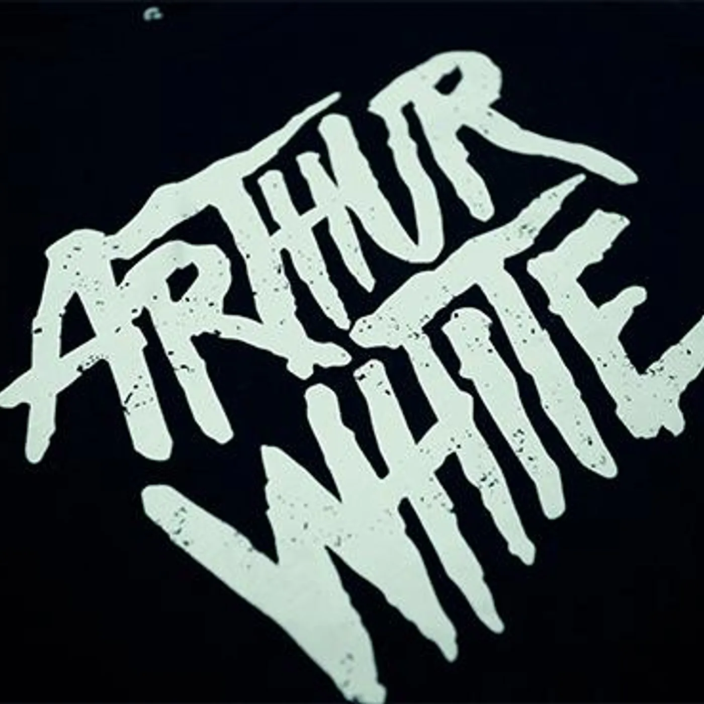 Camiseta - Arthur White - Classic Logo