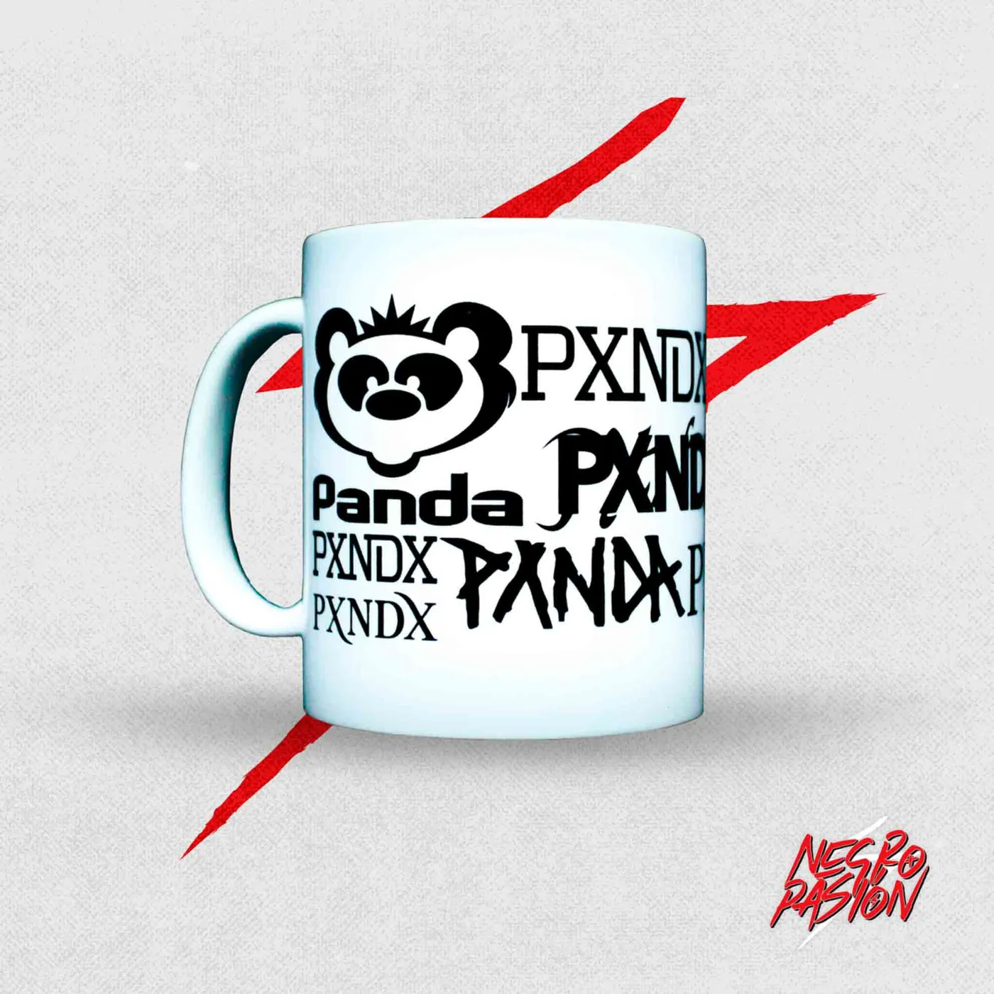 Taza - PXNDX - Blanca