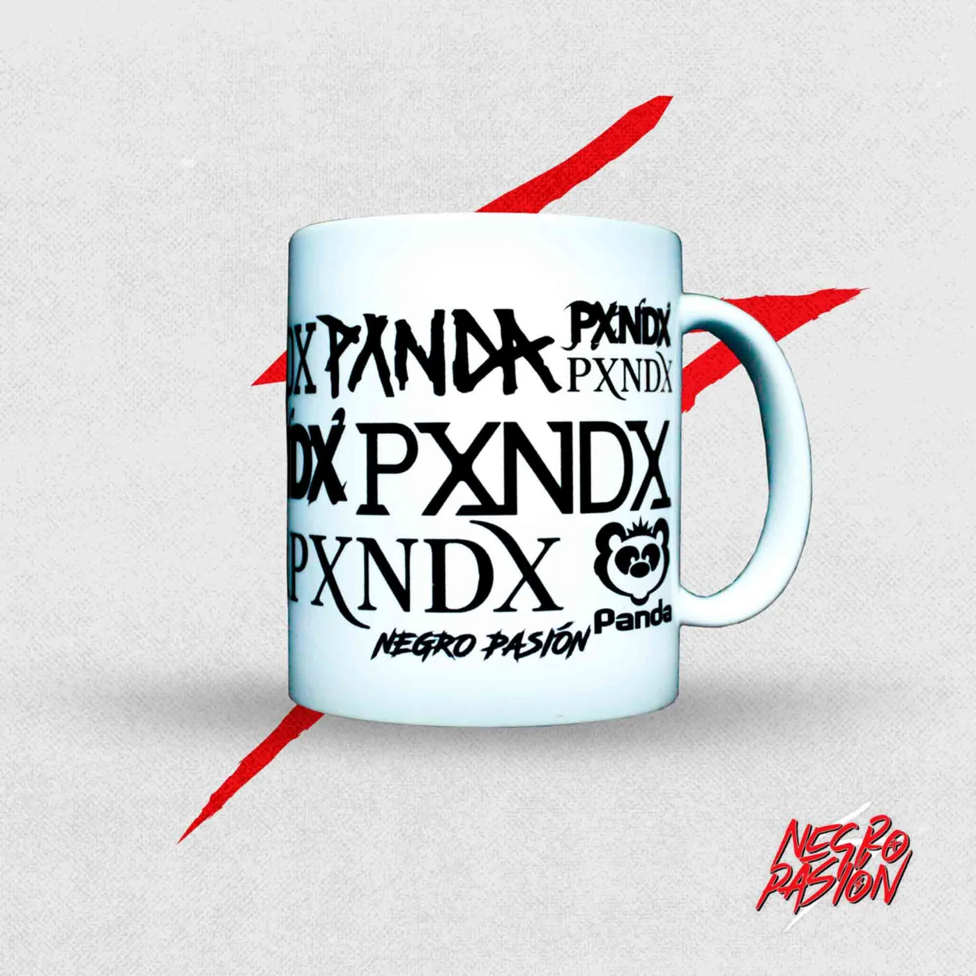 Taza - PXNDX - Blanca