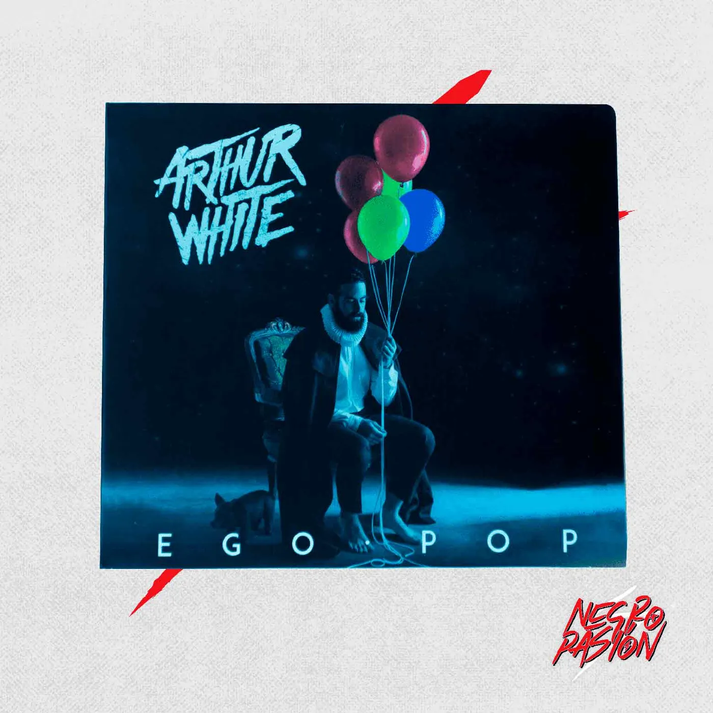 Arthur White Disco - ArthurWhite - Ego Pop